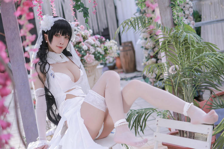 Coser@水淼Aqua NO.099 Girls’ Frontline OTS14 & Type95_第3集