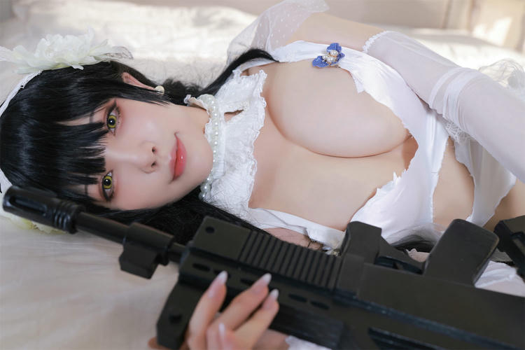 Coser@水淼Aqua NO.099 Girls’ Frontline OTS14 & Type95_第4集