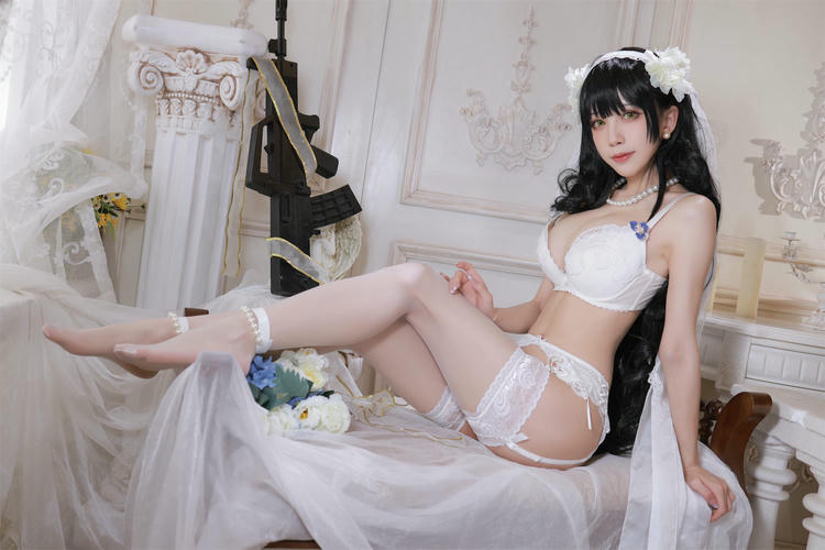 Coser@水淼Aqua NO.099 Girls’ Frontline OTS14 & Type95_第4集