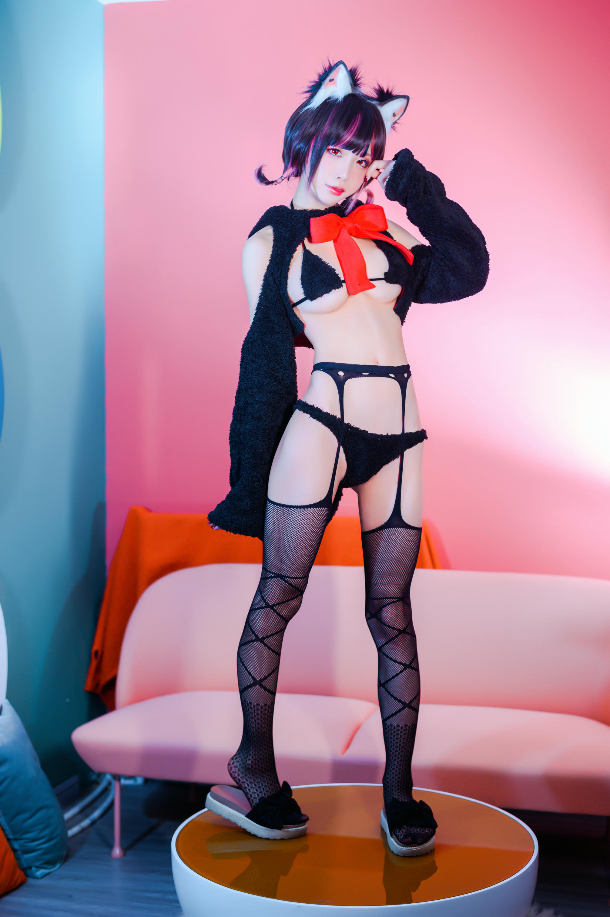 水淼 NO.049 礼物喵 [42P-137MB]_第1集