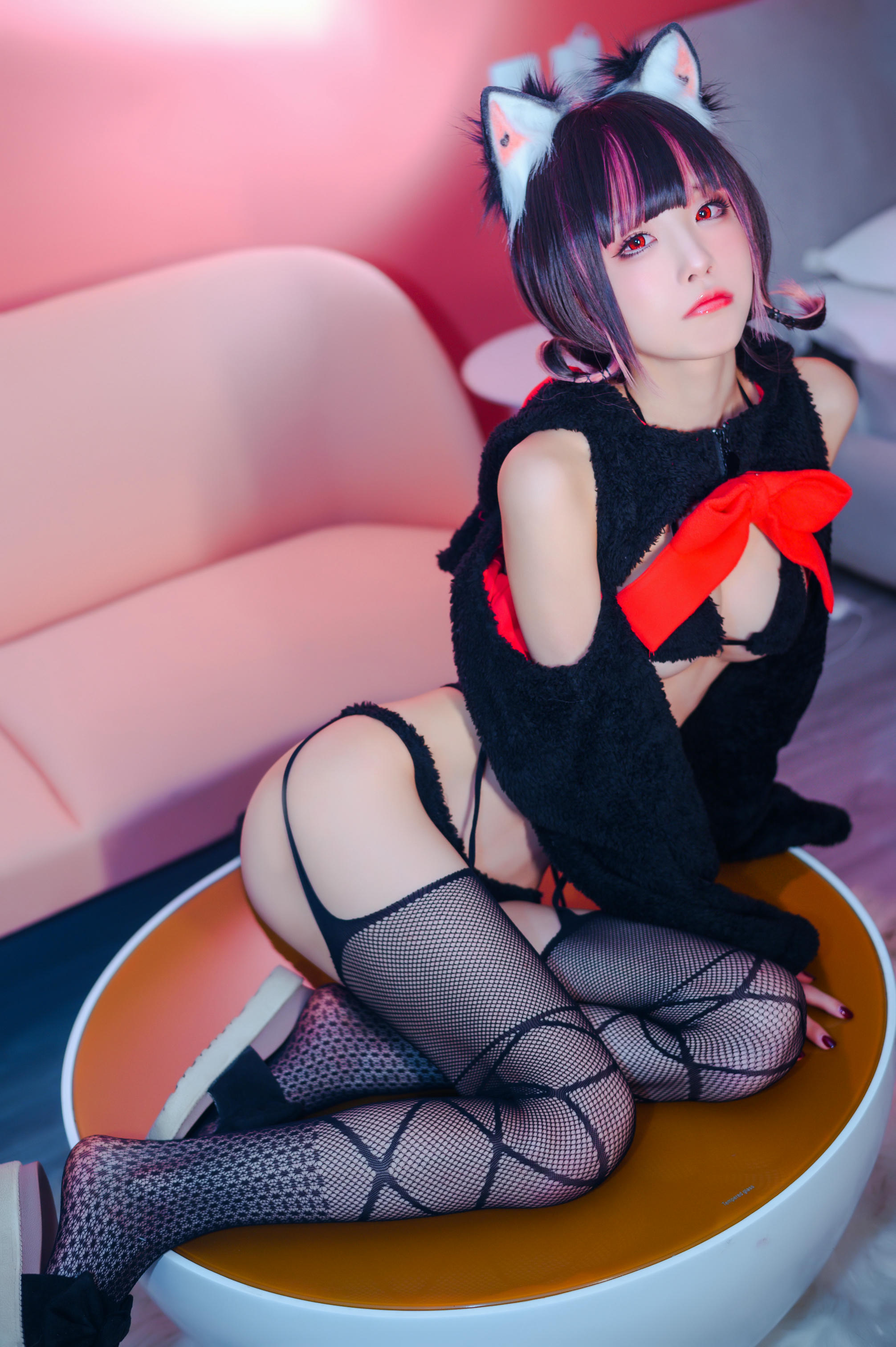 水淼 NO.049 礼物喵 [42P-137MB]_第1集