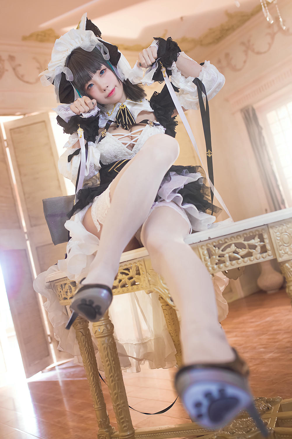 水淼 NO.054 柴郡 [35P-72MB]_第2集