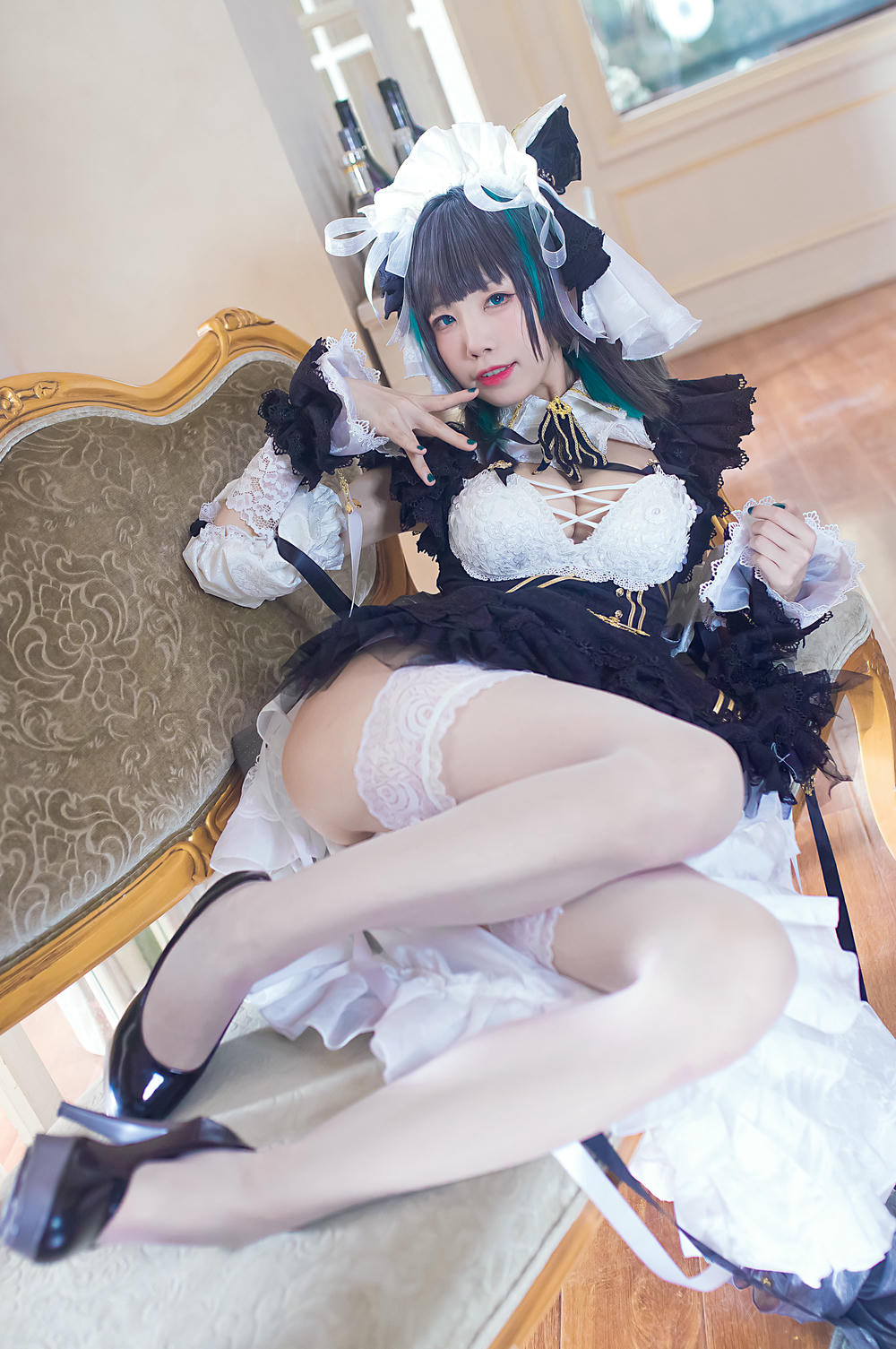 水淼 NO.054 柴郡 [35P-72MB]_第2集