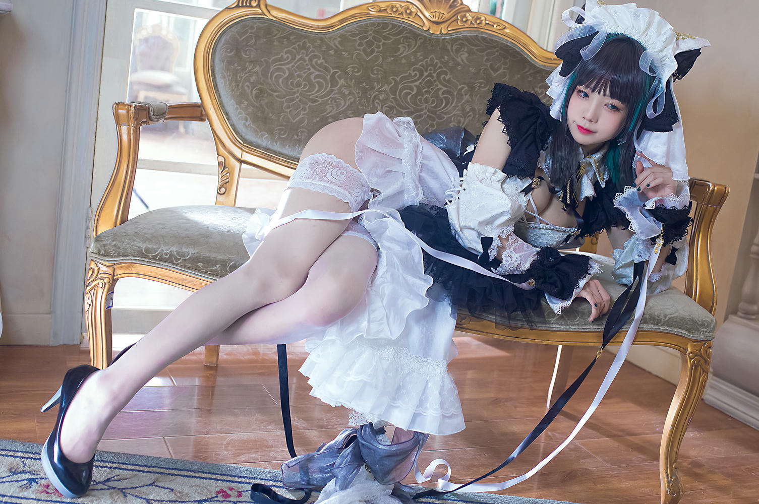 水淼 NO.054 柴郡 [35P-72MB]_第2集