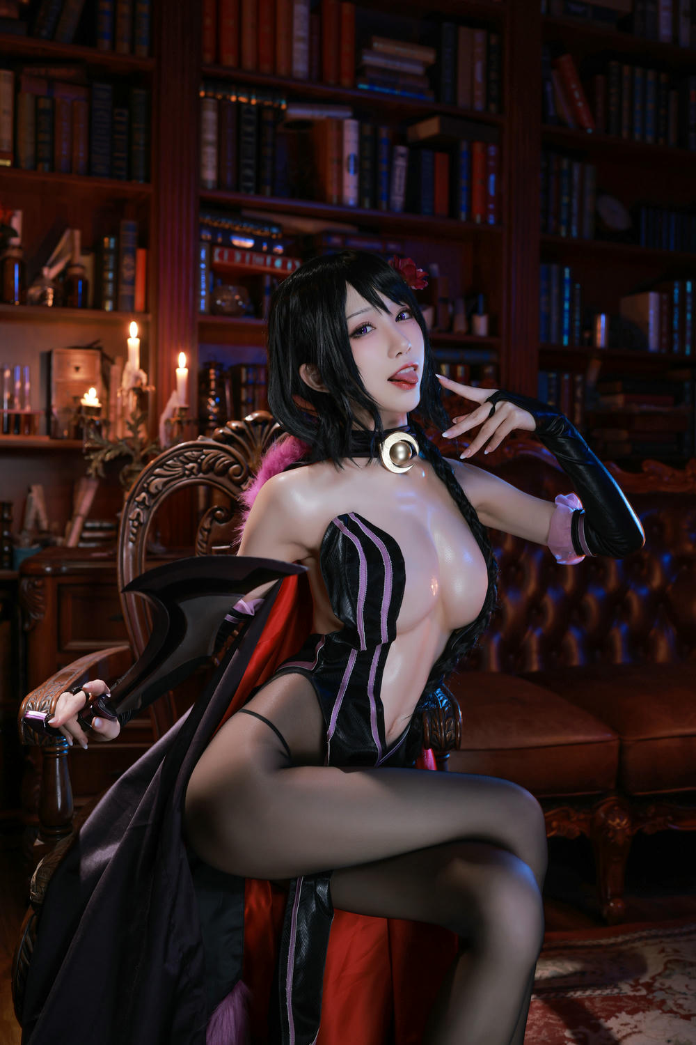 Coser@水淼aqua NO.098 腸狩り_第1集