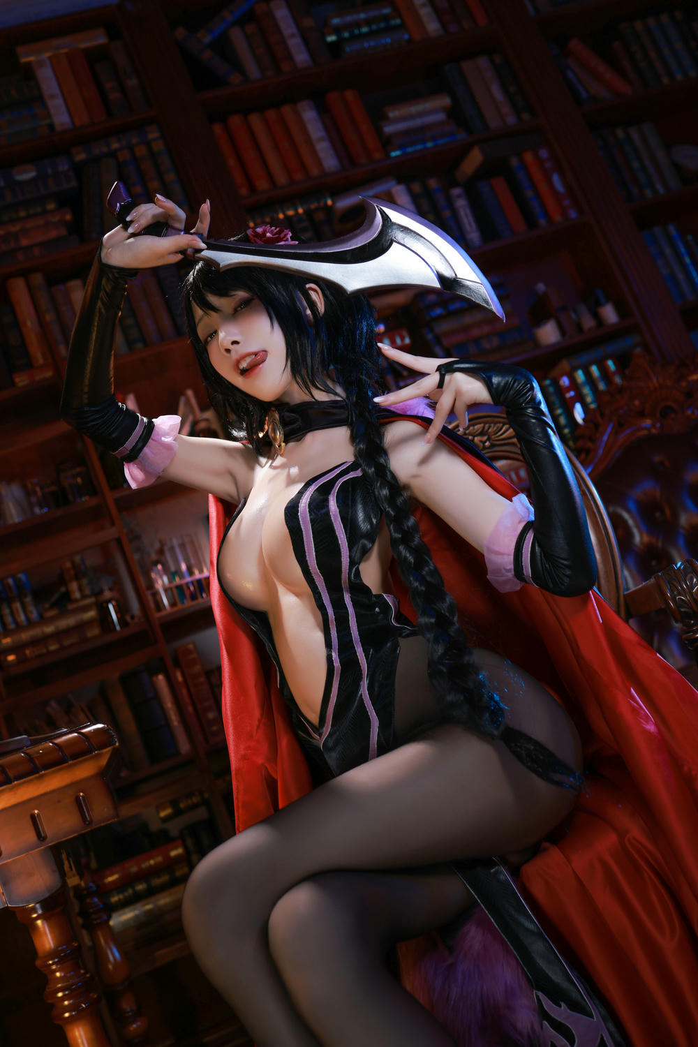 Coser@水淼aqua NO.098 腸狩り_第1集