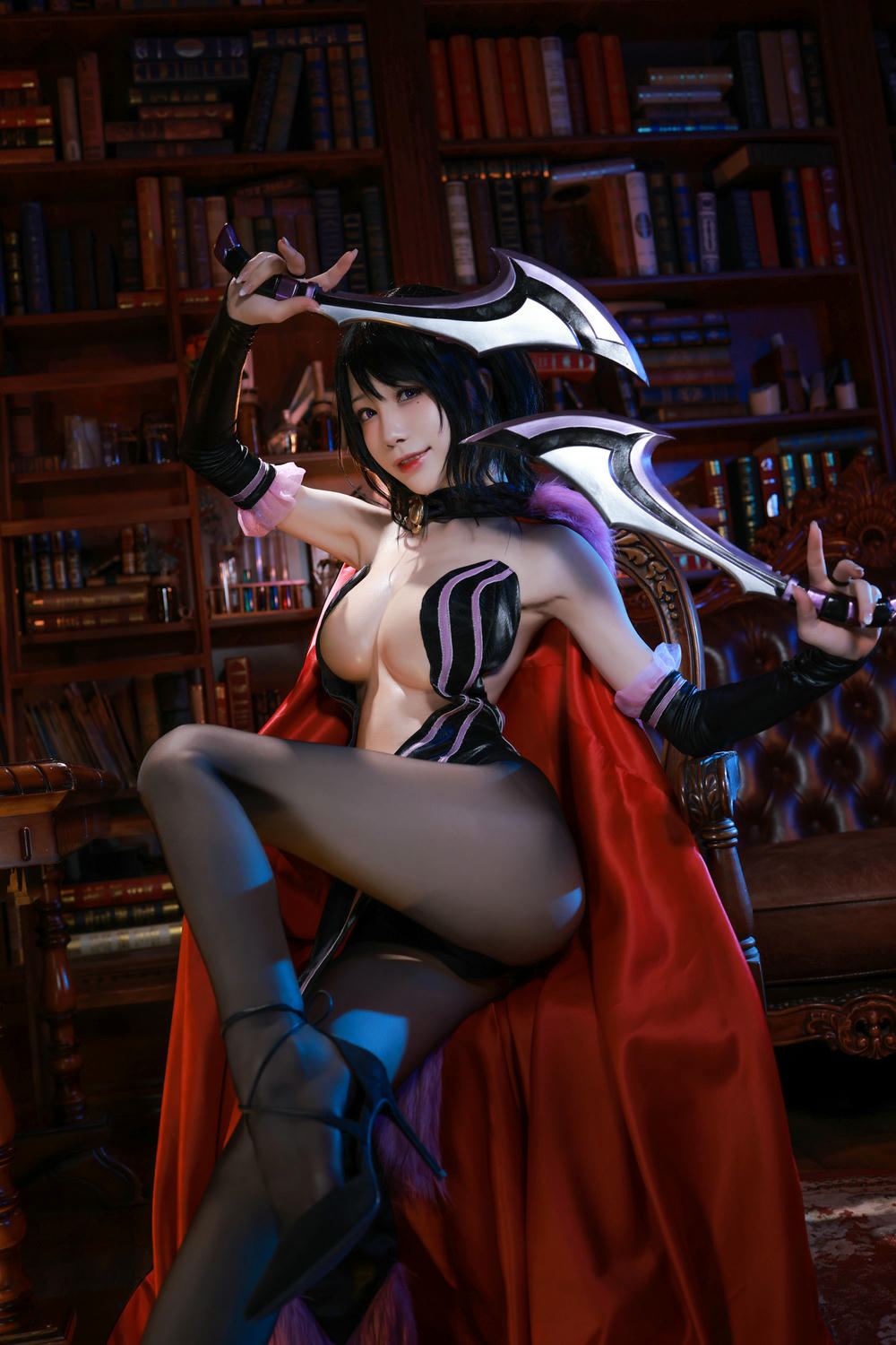 Coser@水淼aqua NO.098 腸狩り_第1集