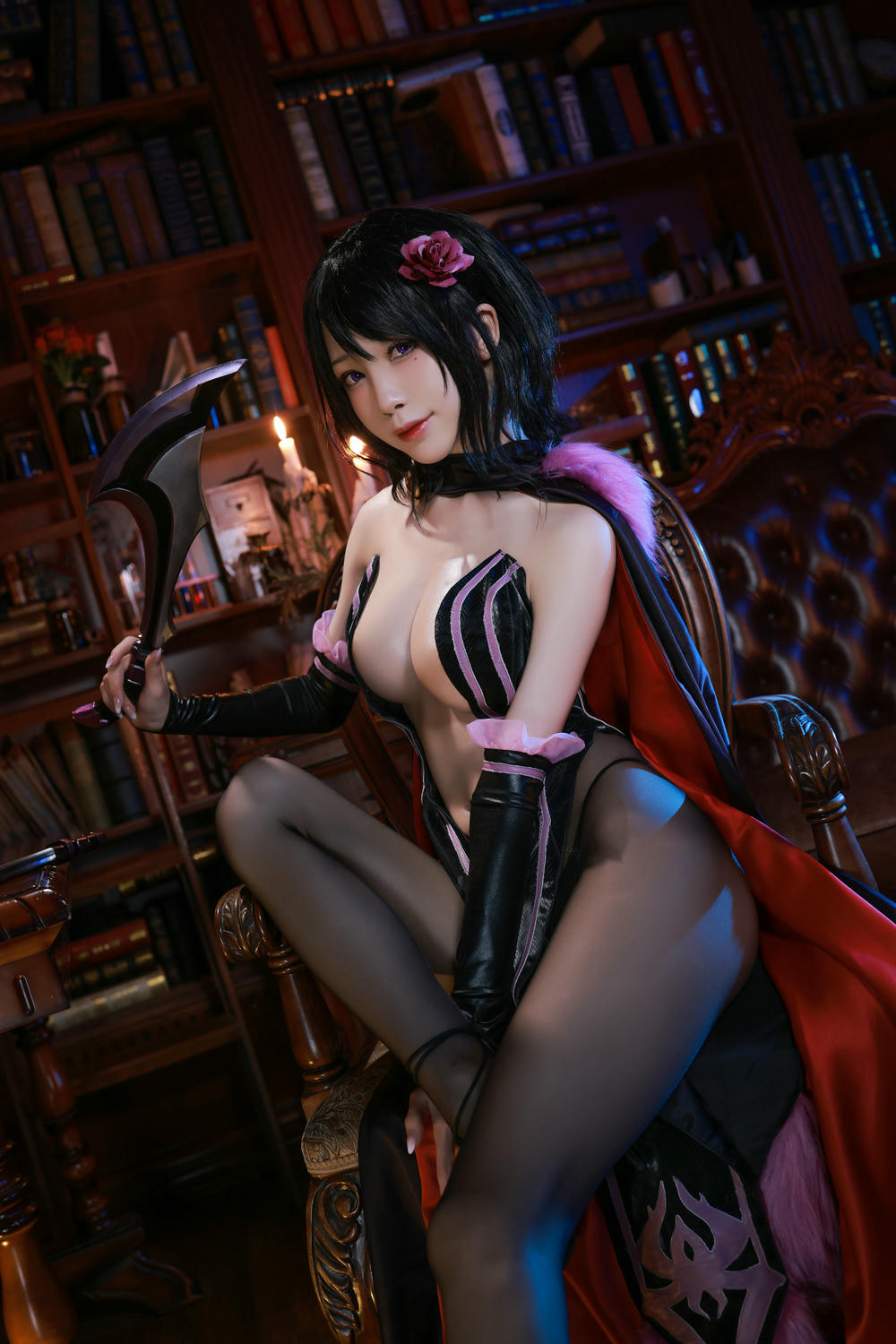 Coser@水淼aqua NO.098 腸狩り_第1集