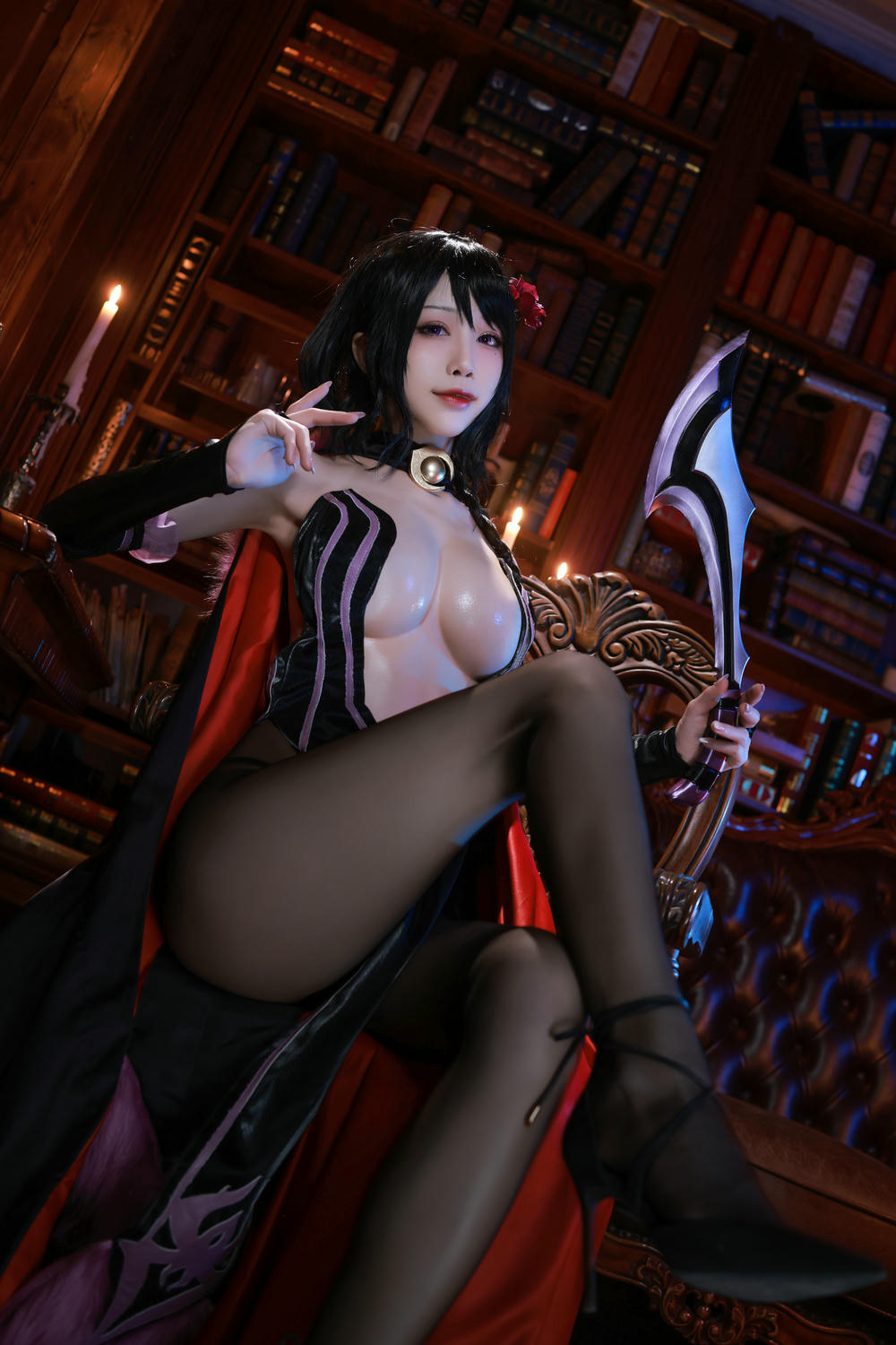 Coser@水淼aqua NO.098 腸狩り_第1集