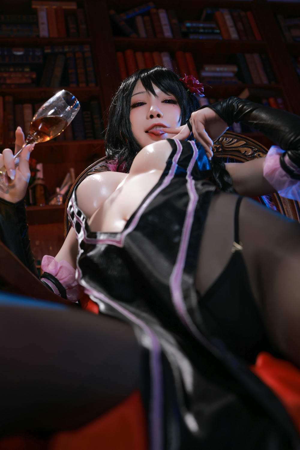 Coser@水淼aqua NO.098 腸狩り_第2集