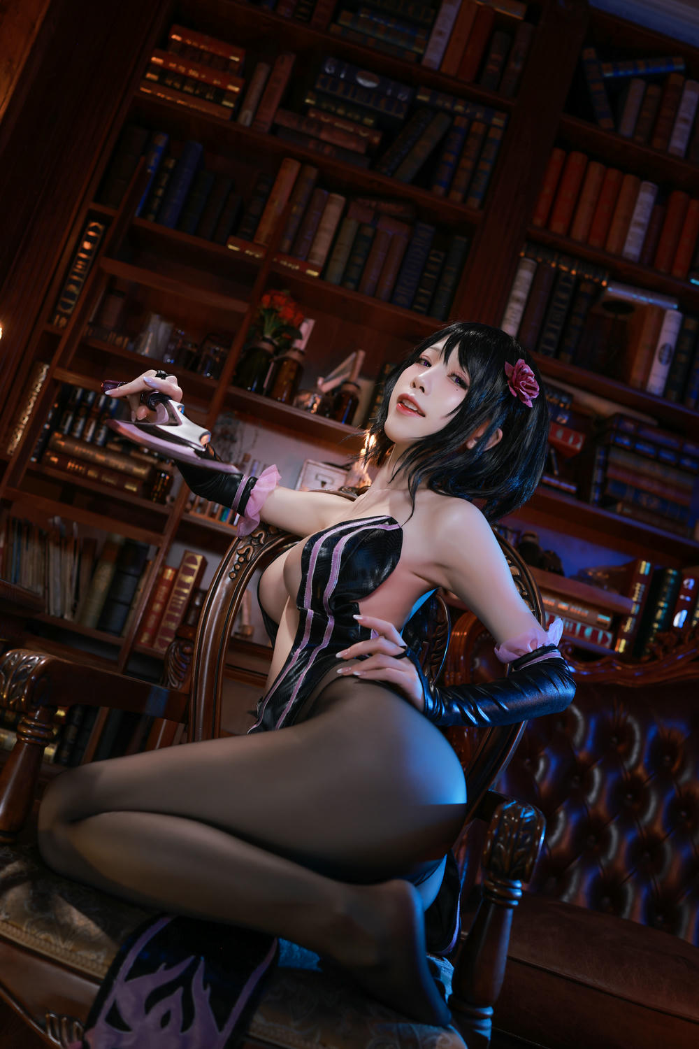 Coser@水淼aqua NO.098 腸狩り_第2集