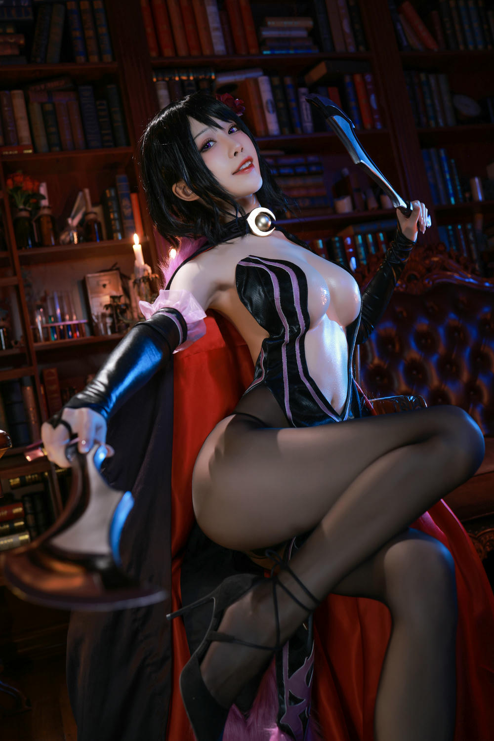 Coser@水淼aqua NO.098 腸狩り_第1集