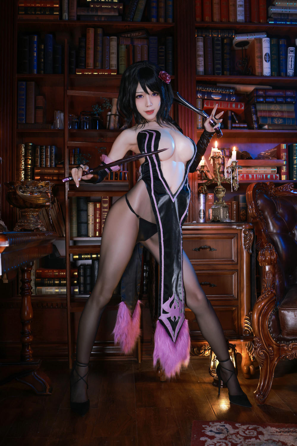 Coser@水淼aqua NO.098 腸狩り_第3集