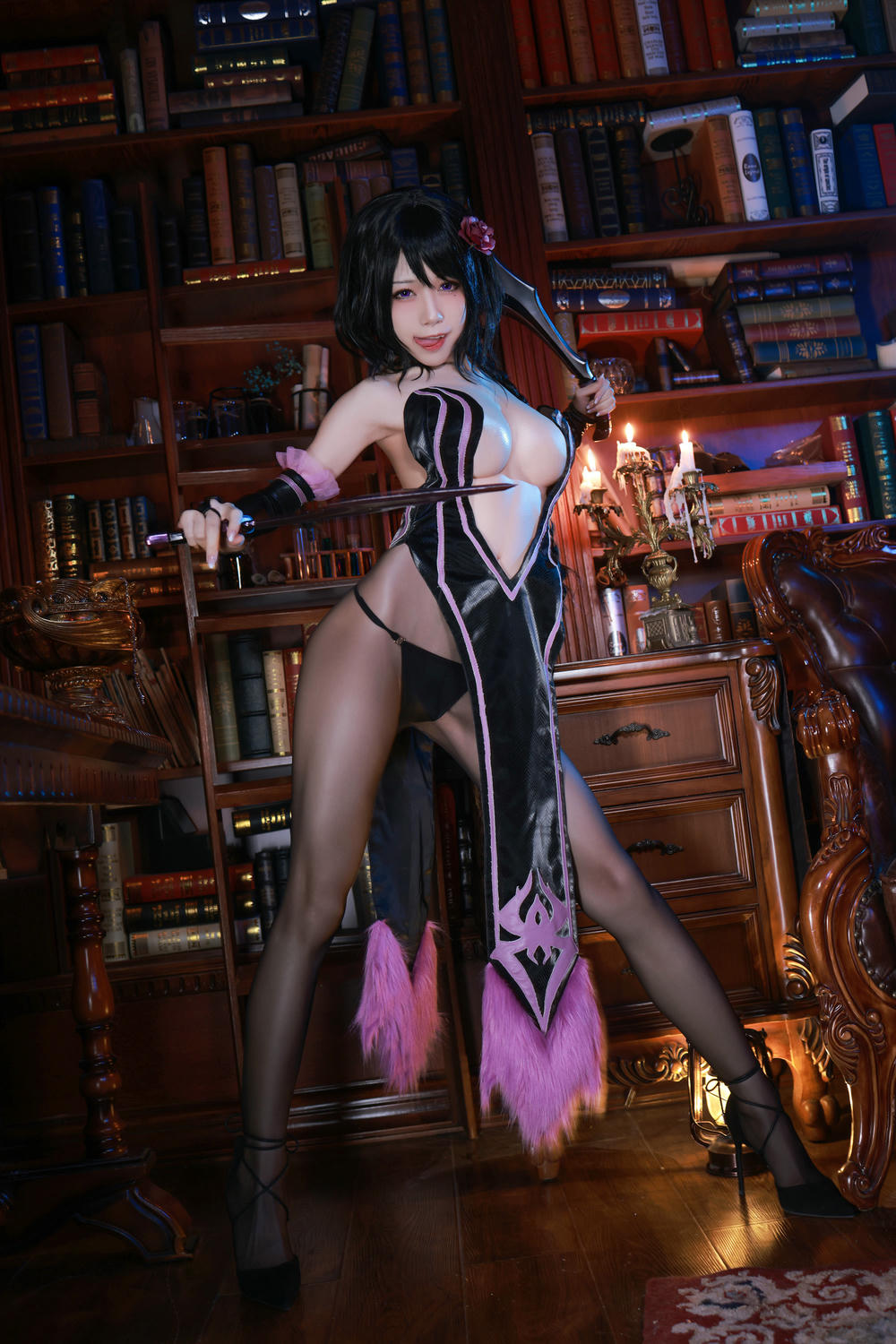 Coser@水淼aqua NO.098 腸狩り_第3集