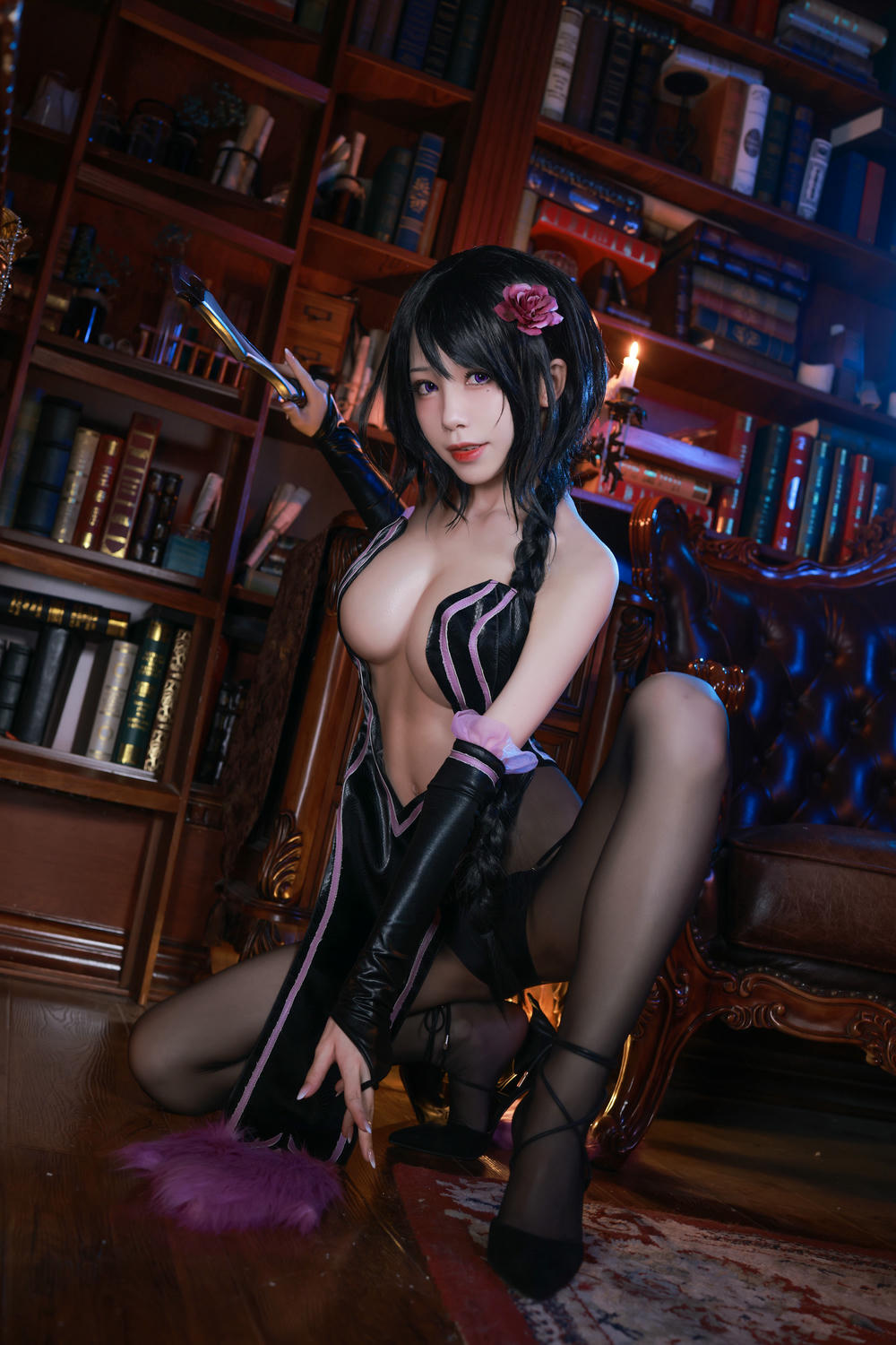 Coser@水淼aqua NO.098 腸狩り_第3集