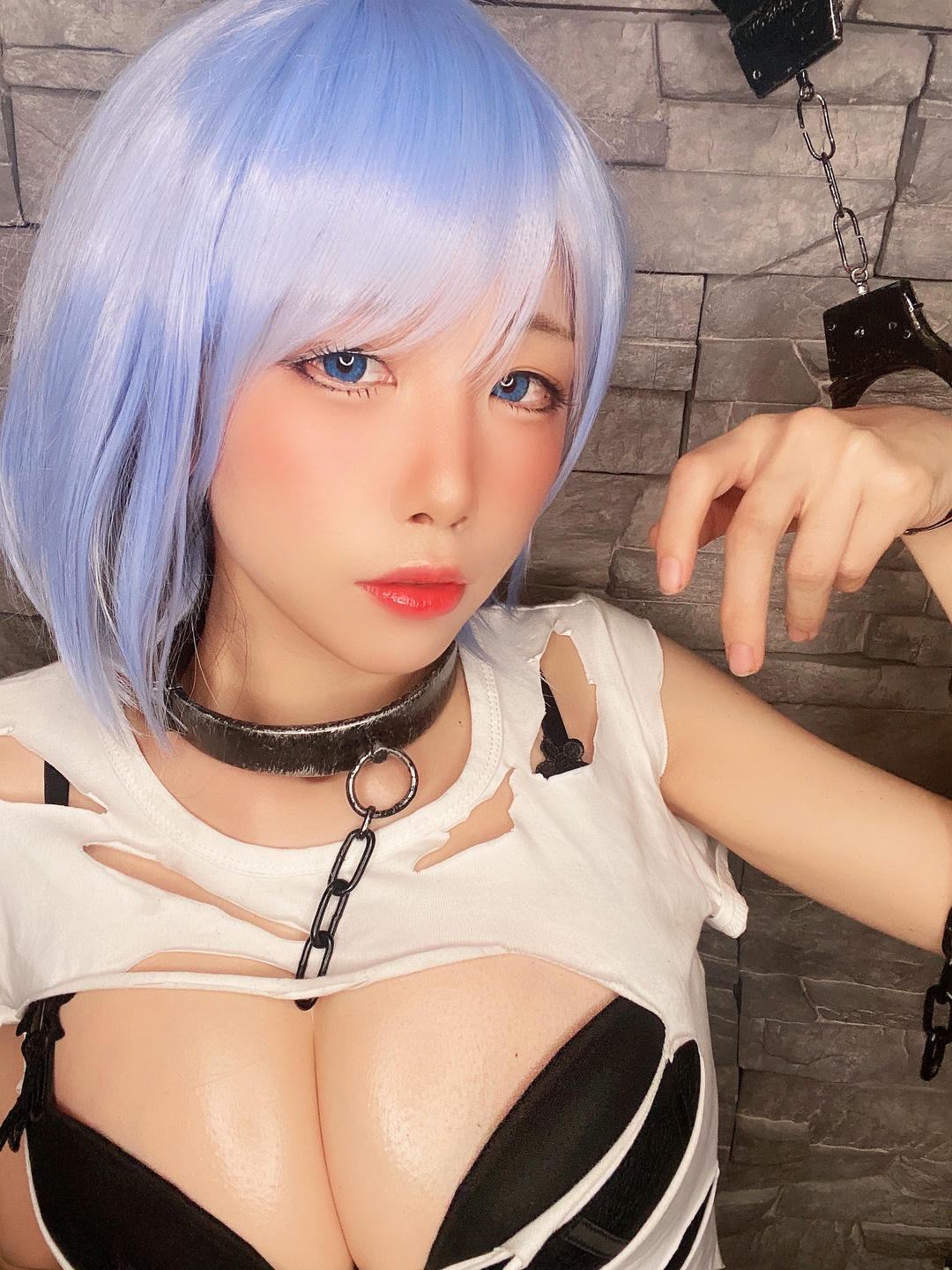 水淼 NO.060 恰巴耶夫+自拍 [59P1V-110MB]-恰巴耶夫自拍_第1集