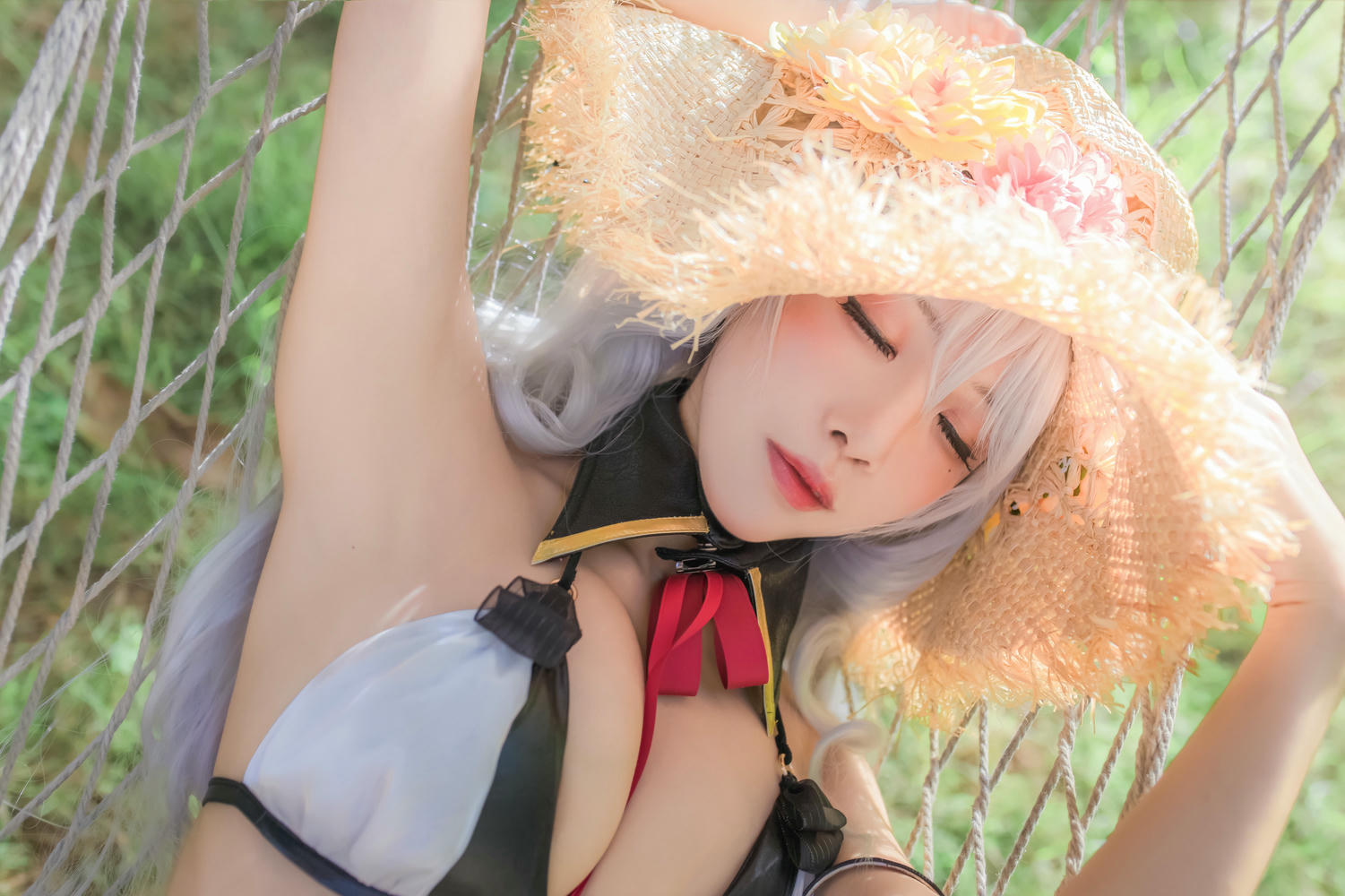 水淼 NO.064 阿尔及利亚 [35P-40MB]_第1集