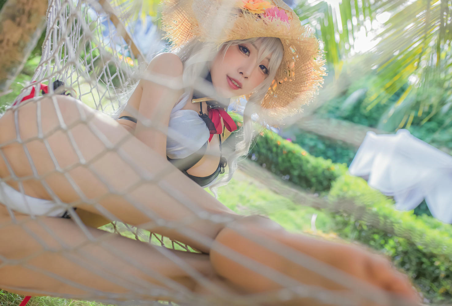 水淼 NO.064 阿尔及利亚 [35P-40MB]_第1集