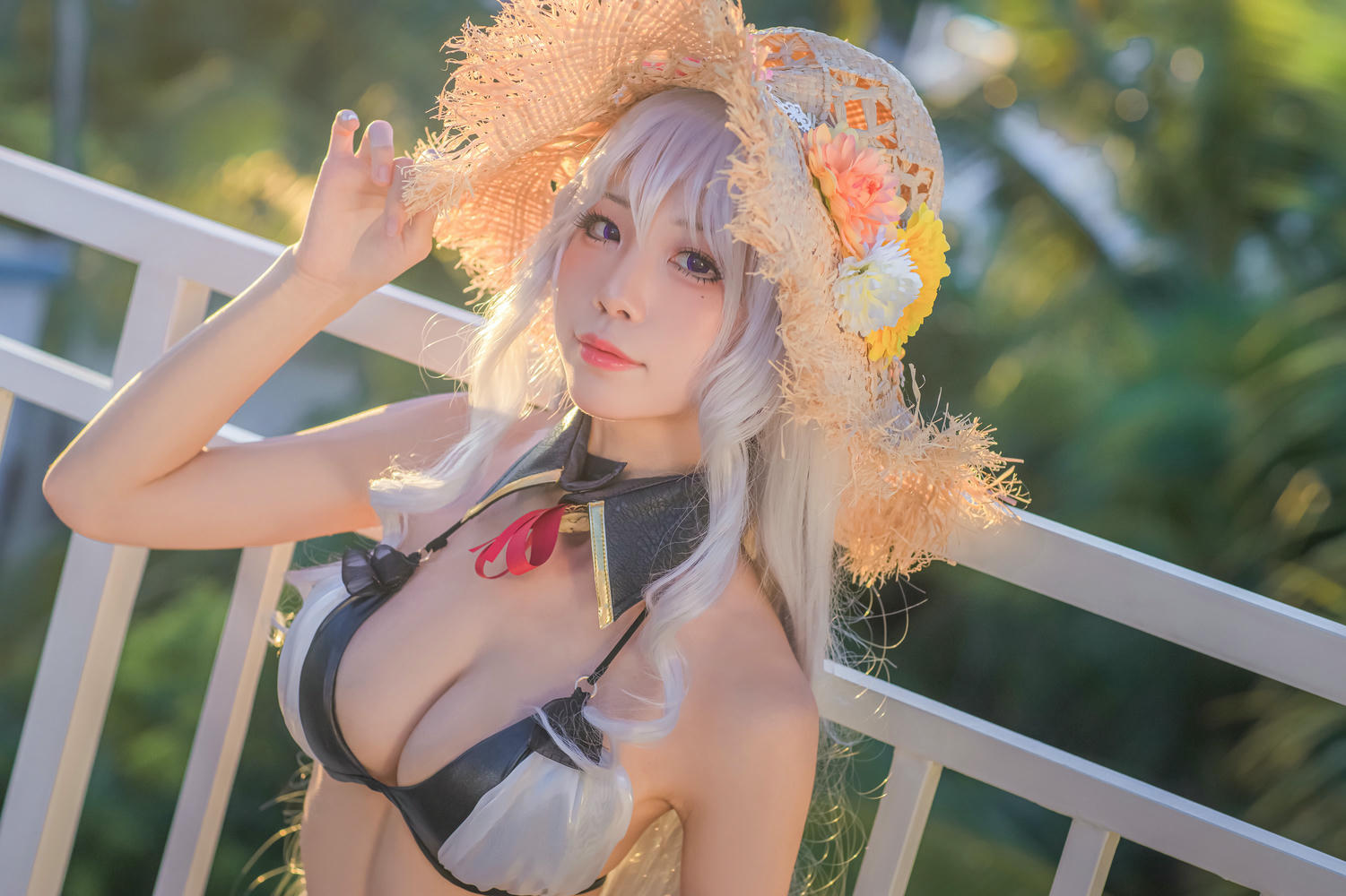 水淼 NO.064 阿尔及利亚 [35P-40MB]_第2集