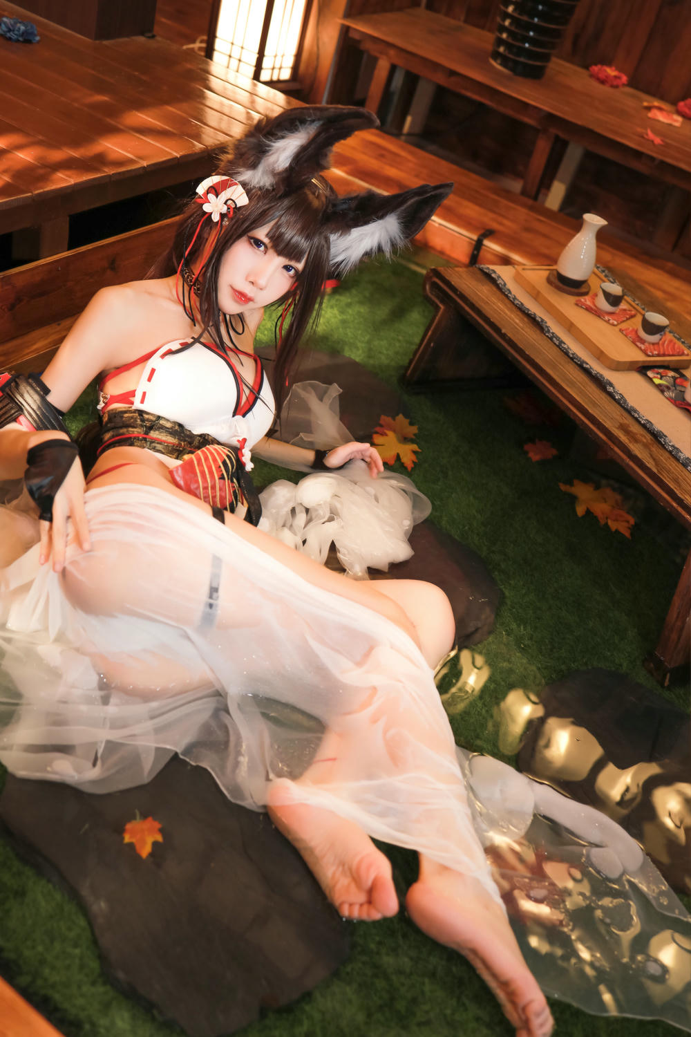 水淼 NO.066 天成 [45P-55MB]_第1集