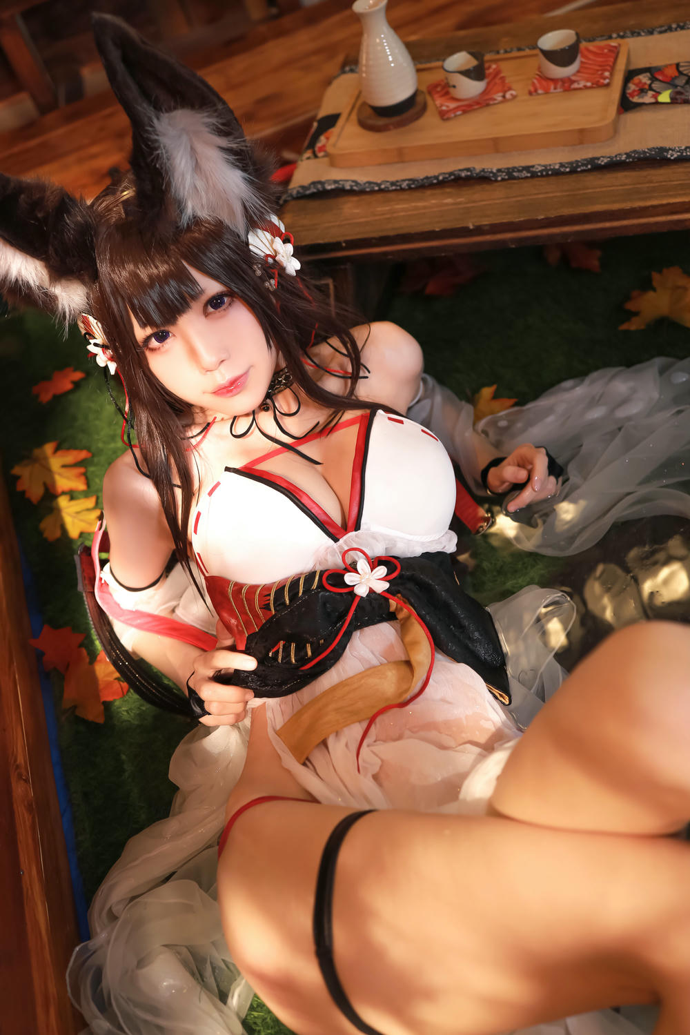 水淼 NO.066 天成 [45P-55MB]_第1集