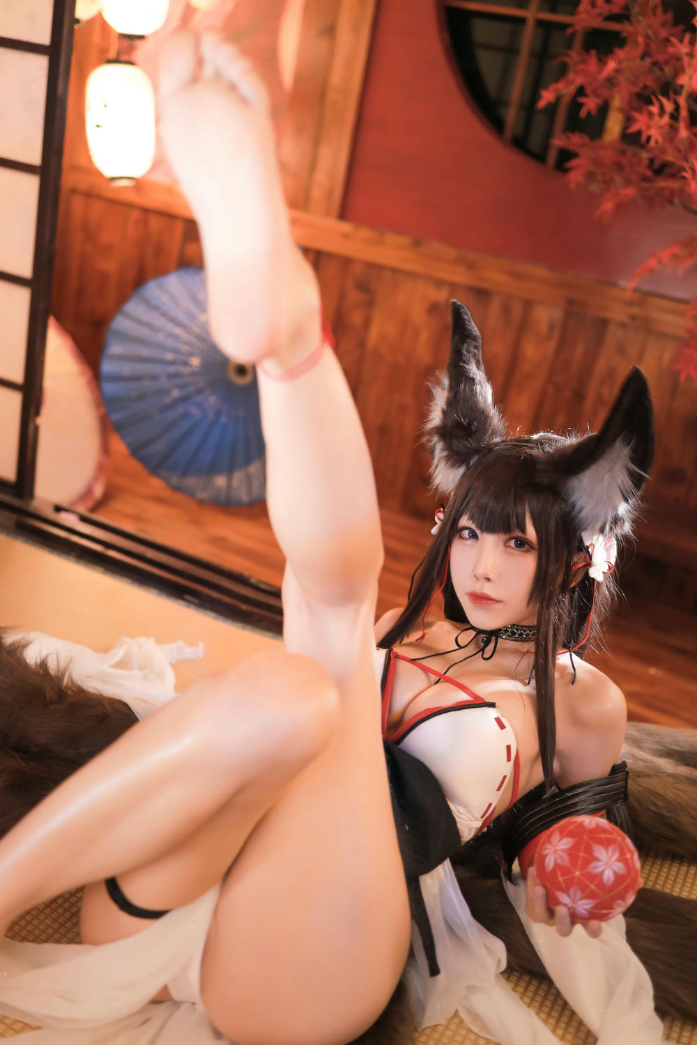 水淼 NO.066 天成 [45P-55MB]_第2集