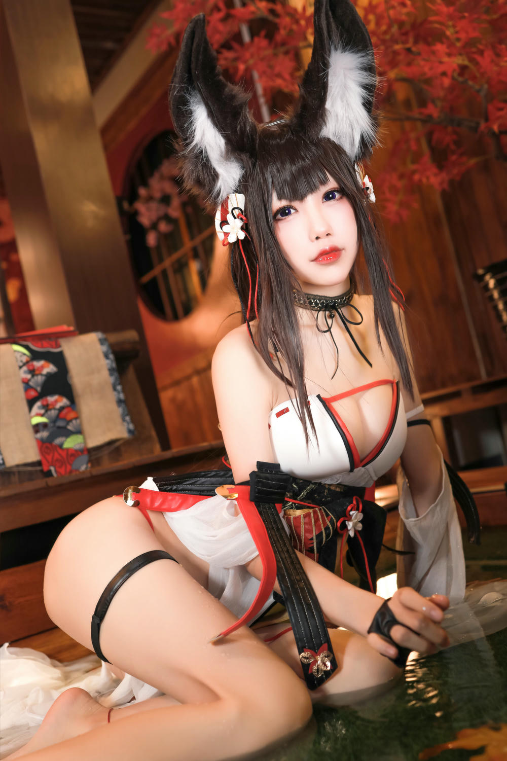 水淼 NO.066 天成 [45P-55MB]_第1集