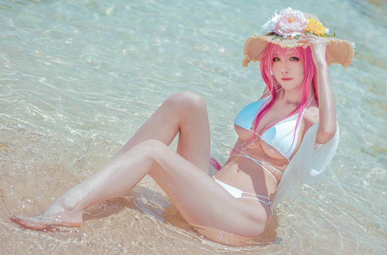 水淼 NO.067 絮库夫 [35P-42MB]_第2集