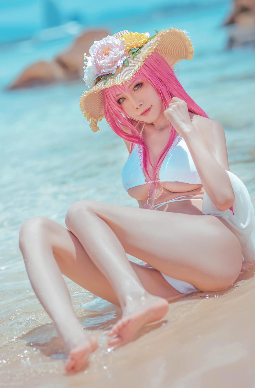 水淼 NO.067 絮库夫 [35P-42MB]_第2集