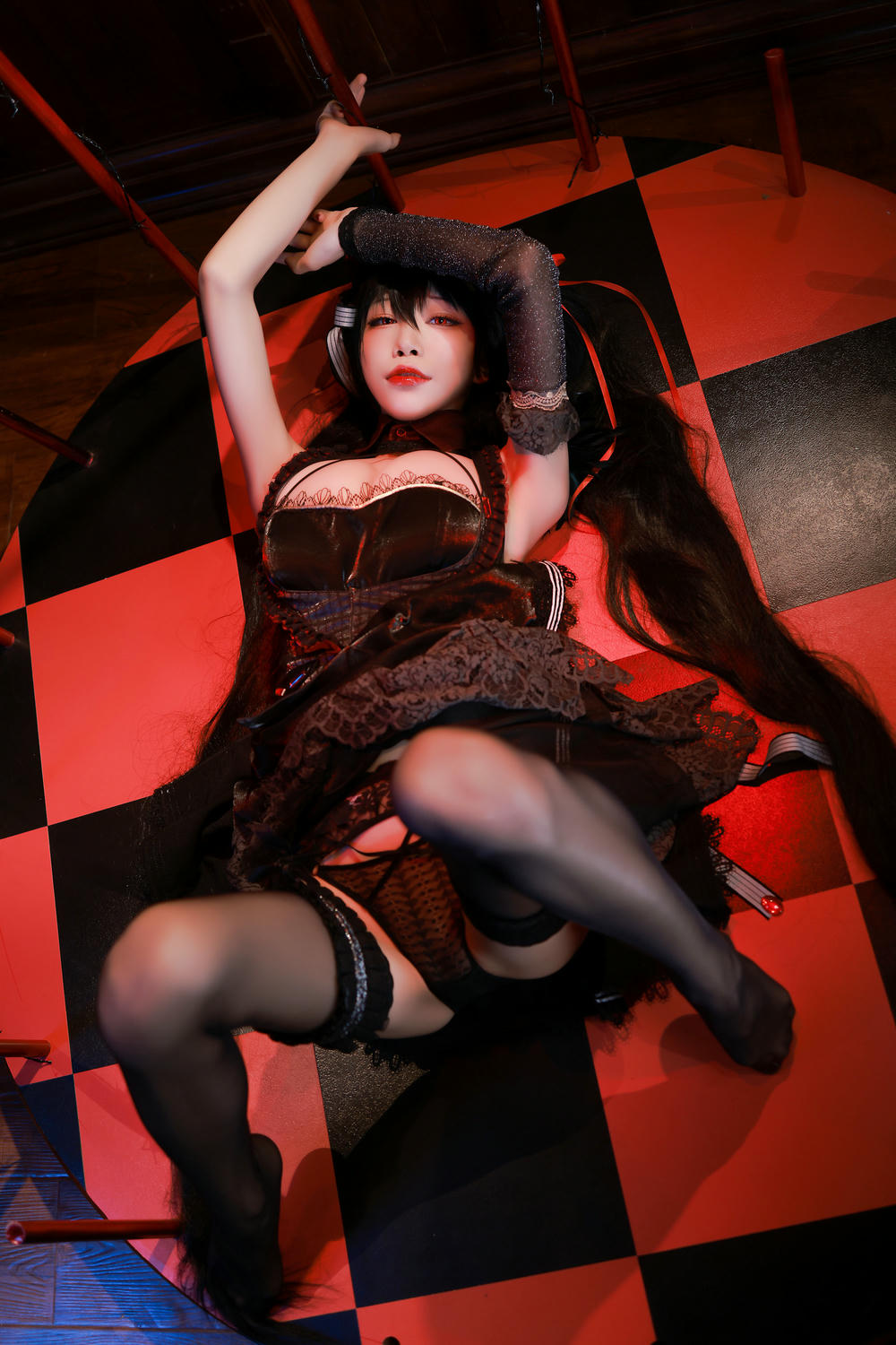 水淼 NO.075 大凤 打歌服 [45P-55MB]_第1集