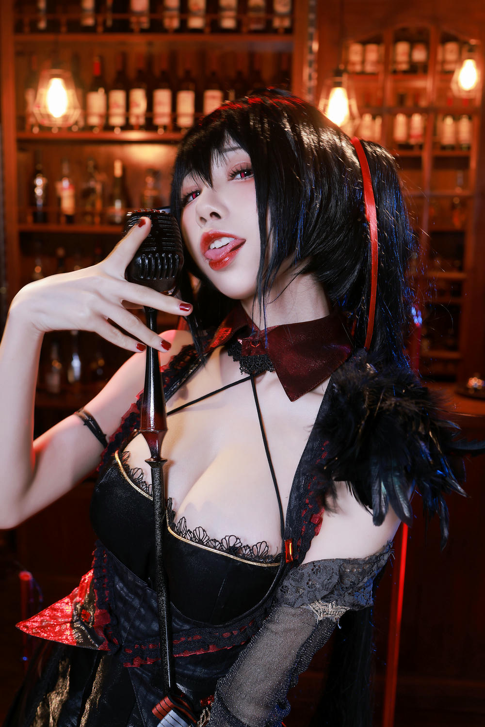 水淼 NO.075 大凤 打歌服 [45P-55MB]_第1集