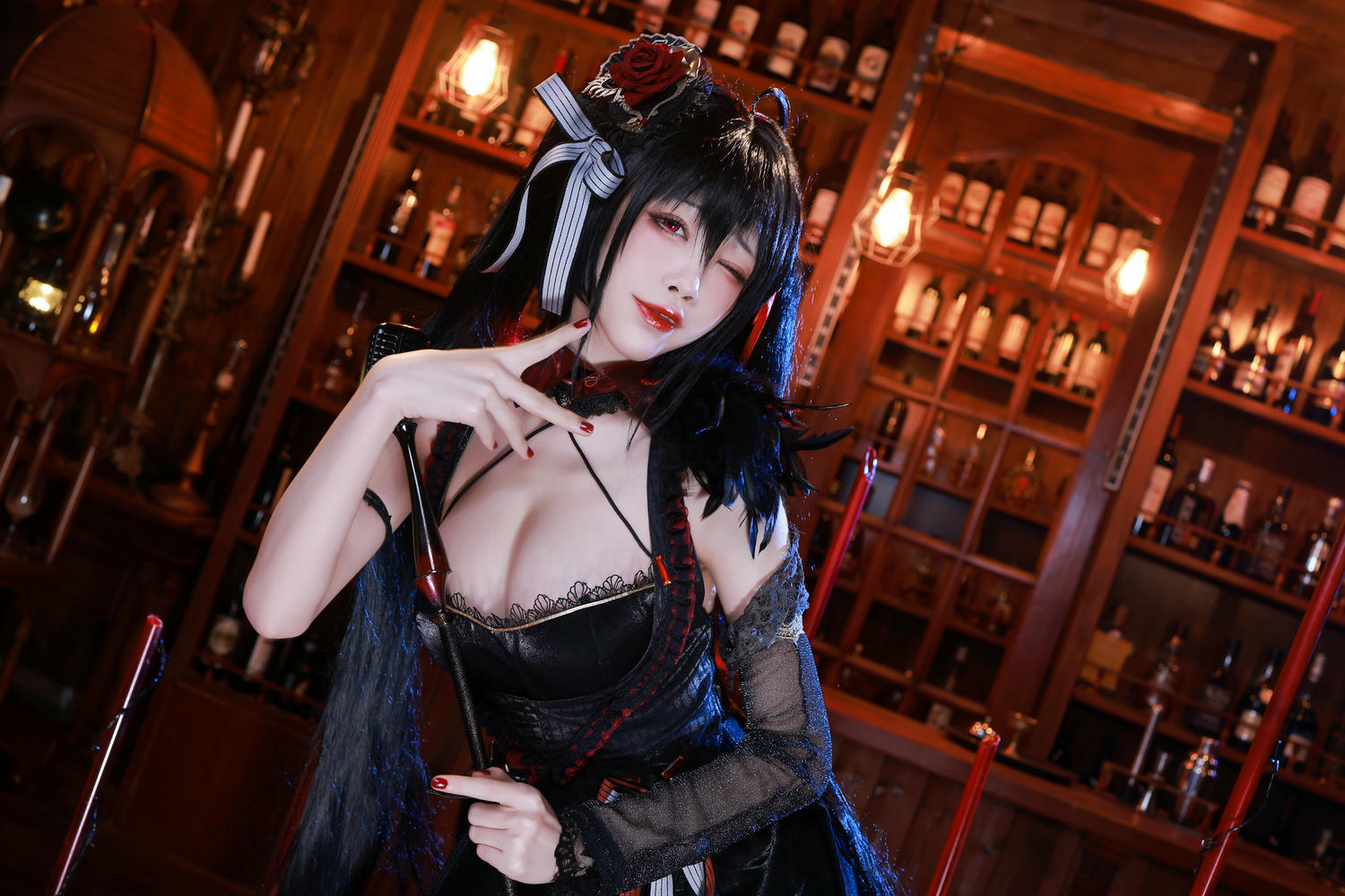 水淼 NO.075 大凤 打歌服 [45P-55MB]_第1集