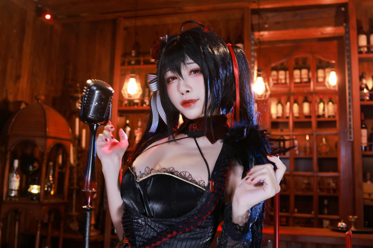 水淼 NO.075 大凤 打歌服 [45P-55MB]_第1集