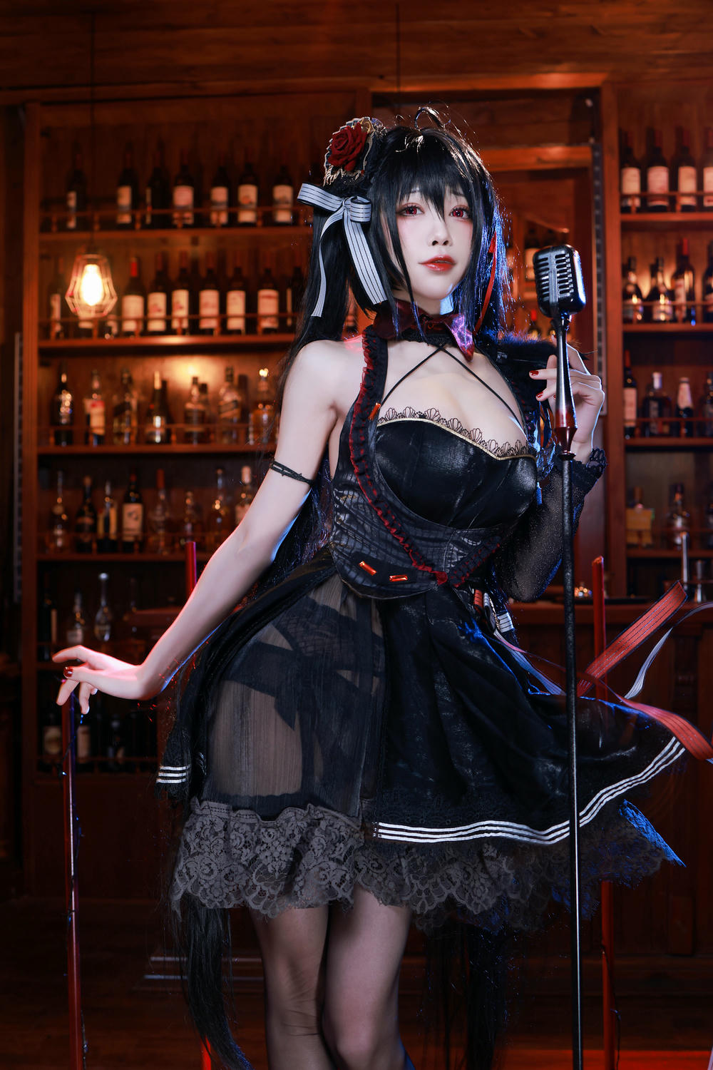 水淼 NO.075 大凤 打歌服 [45P-55MB]_第1集