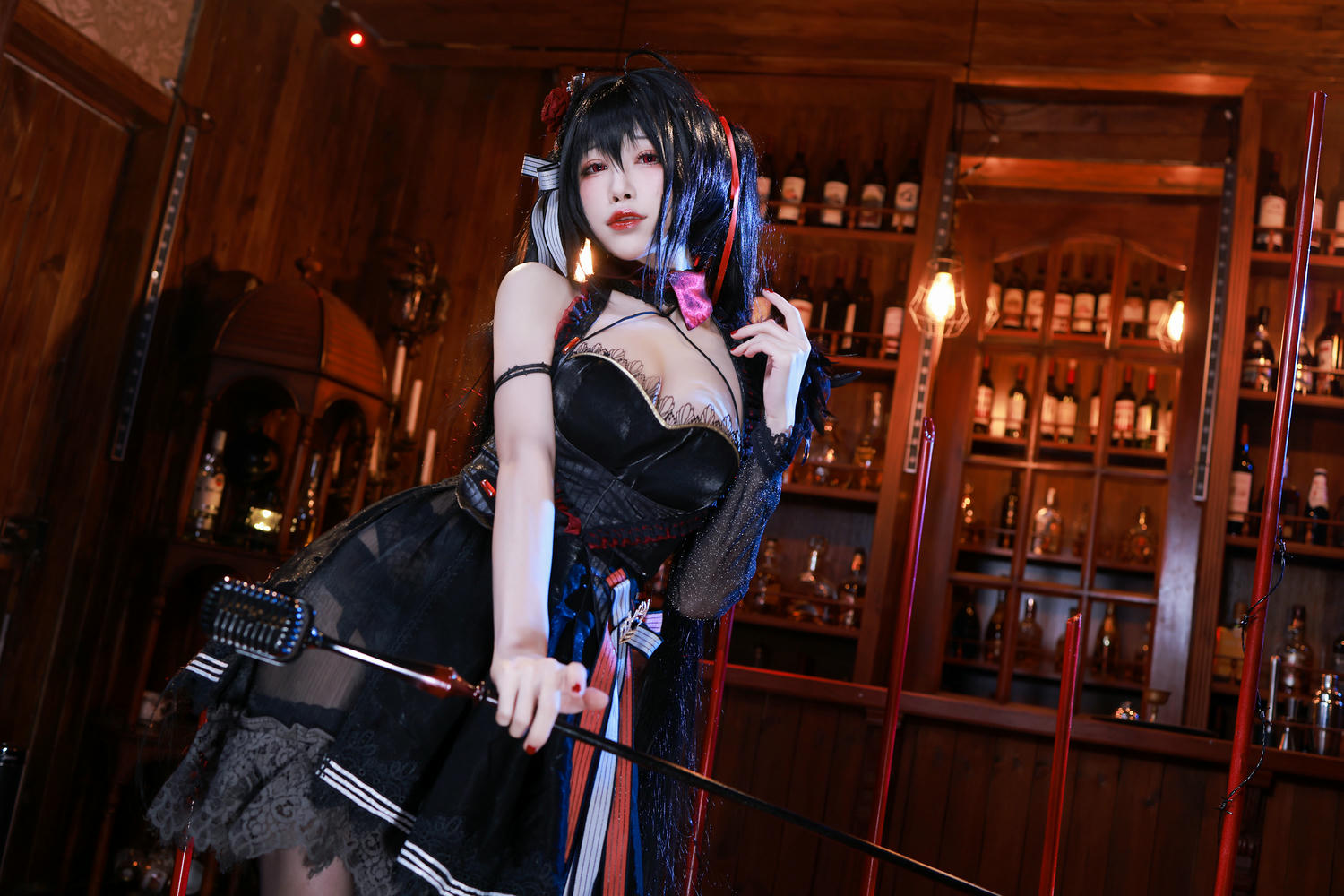 水淼 NO.075 大凤 打歌服 [45P-55MB]_第1集