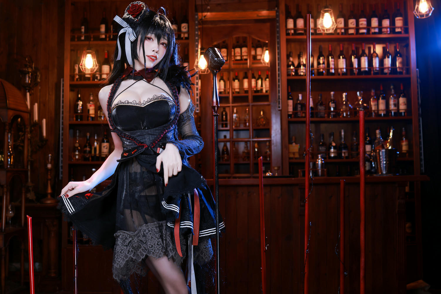 水淼 NO.075 大凤 打歌服 [45P-55MB]_第2集