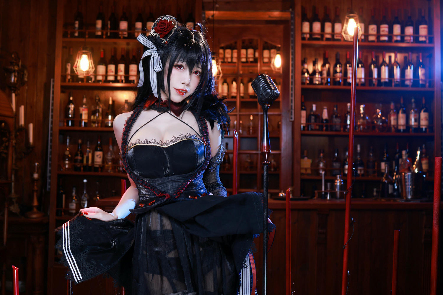 水淼 NO.075 大凤 打歌服 [45P-55MB]_第2集