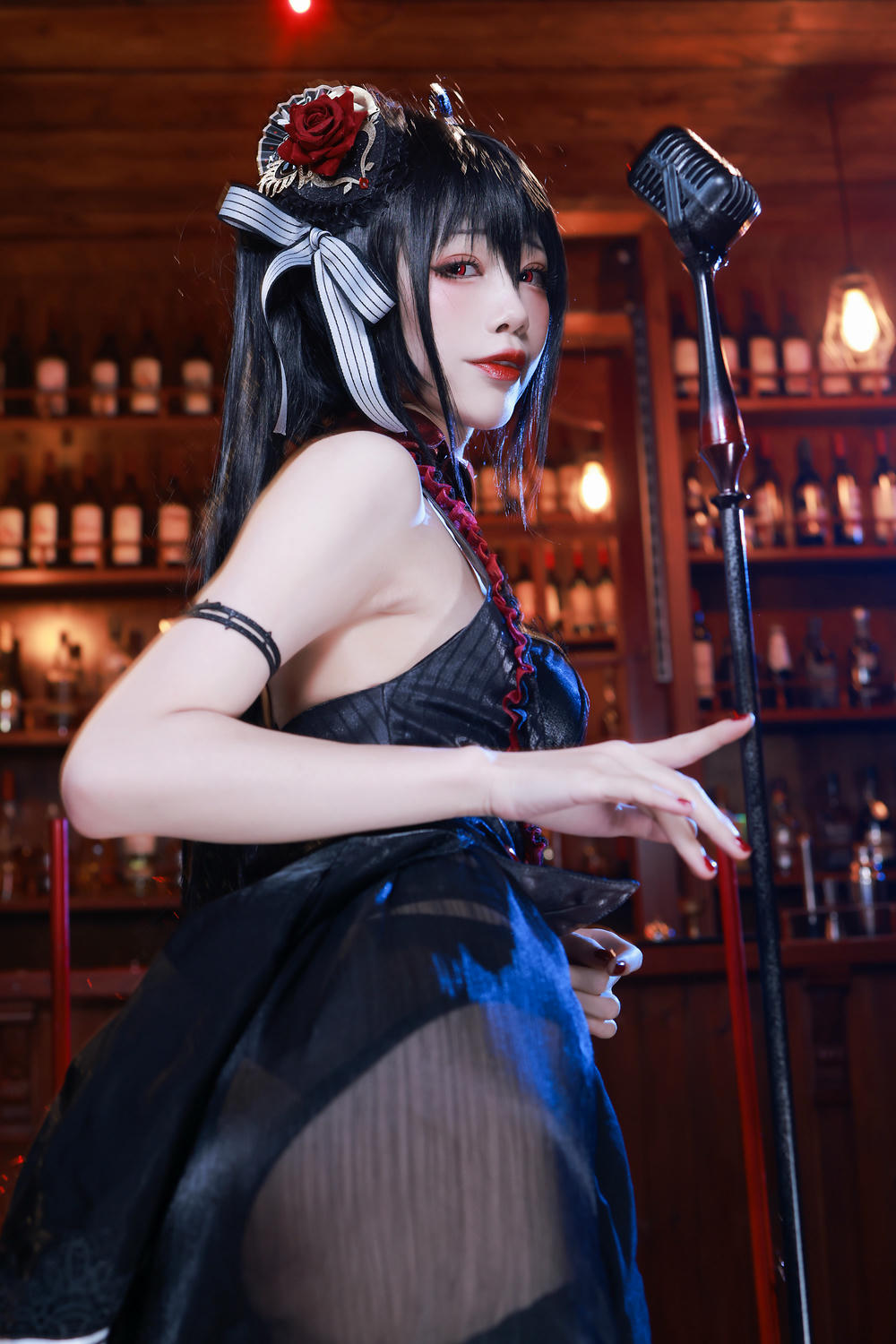 水淼 NO.075 大凤 打歌服 [45P-55MB]_第2集