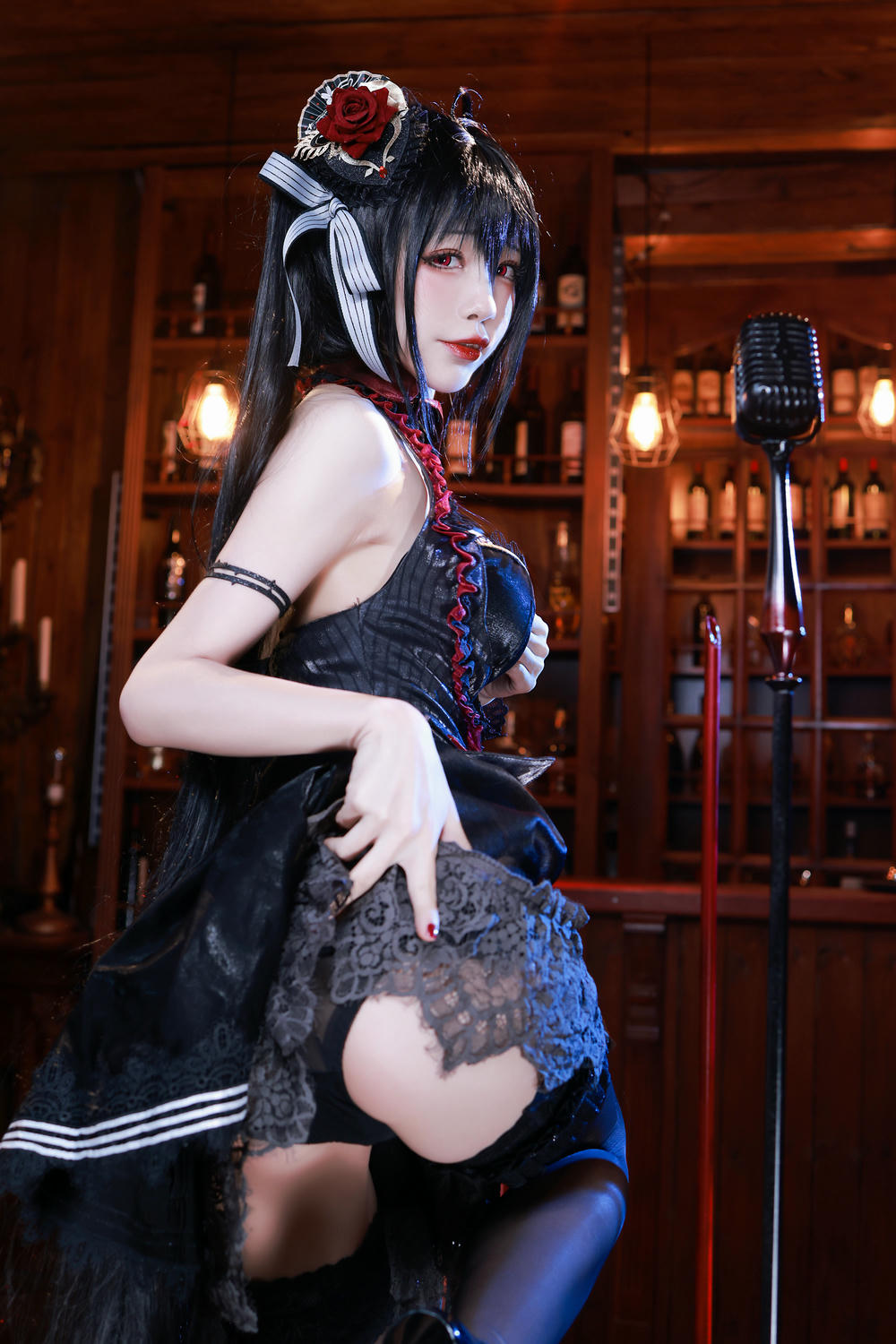 水淼 NO.075 大凤 打歌服 [45P-55MB]_第2集