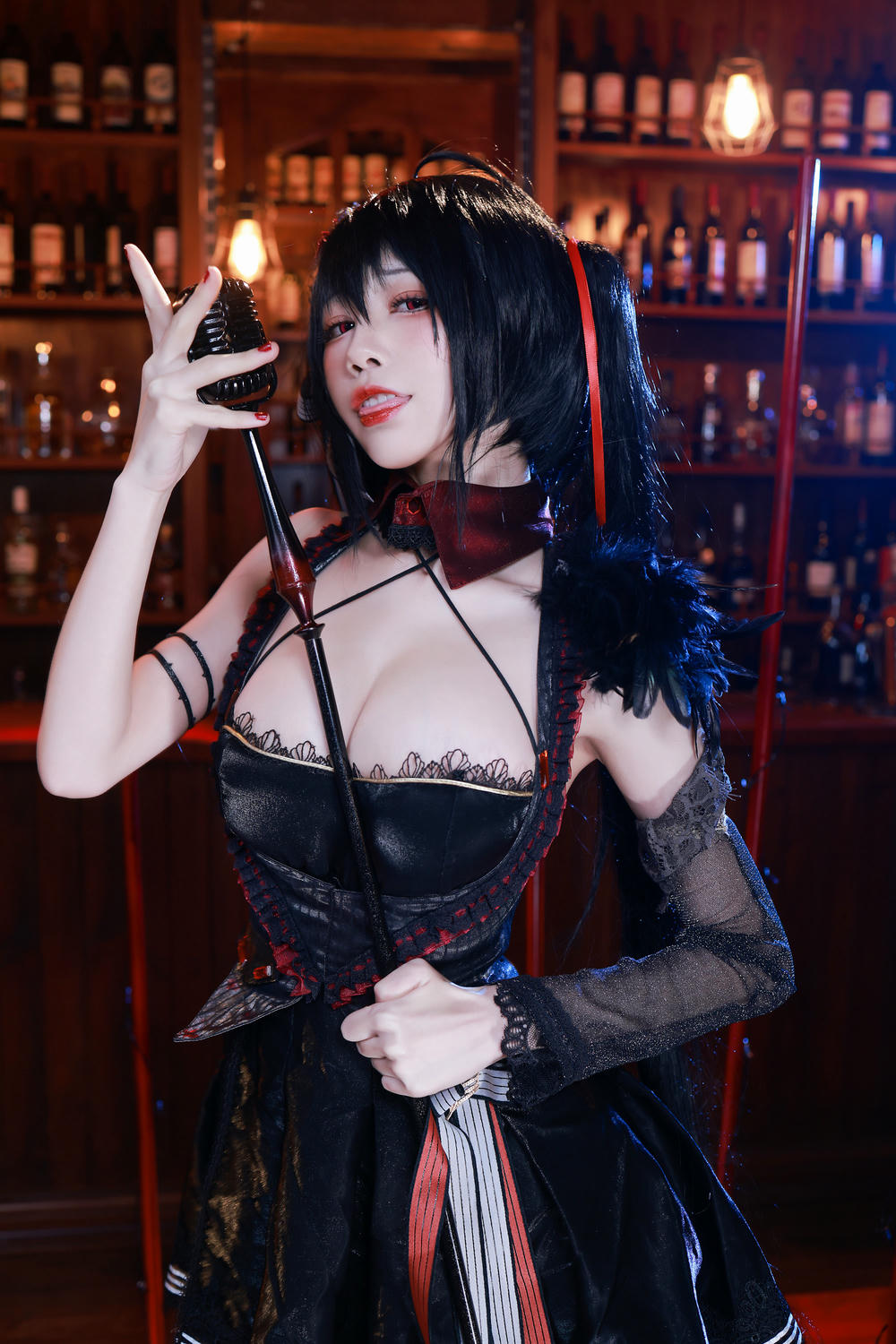 水淼 NO.075 大凤 打歌服 [45P-55MB]_第2集