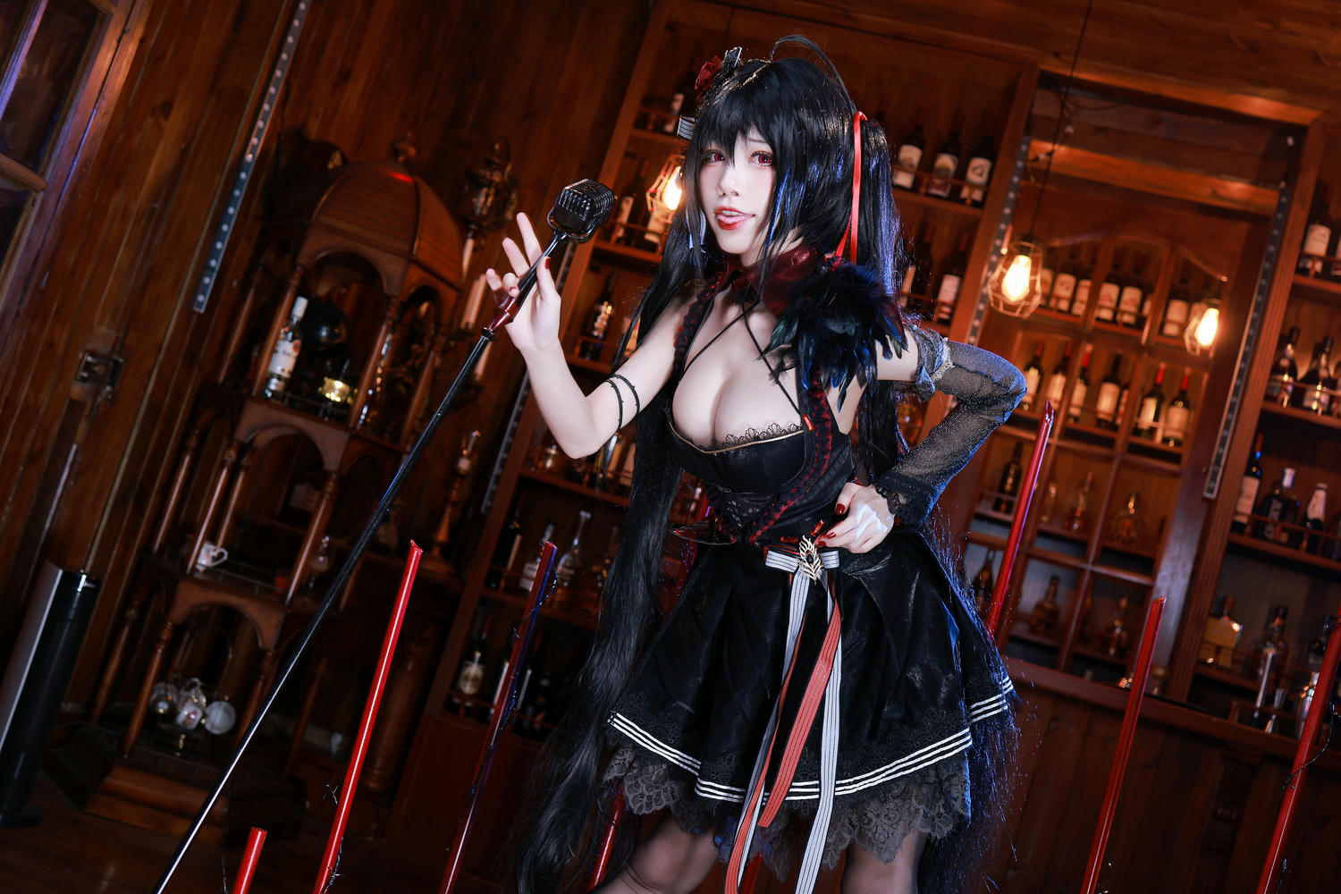 水淼 NO.075 大凤 打歌服 [45P-55MB]_第2集