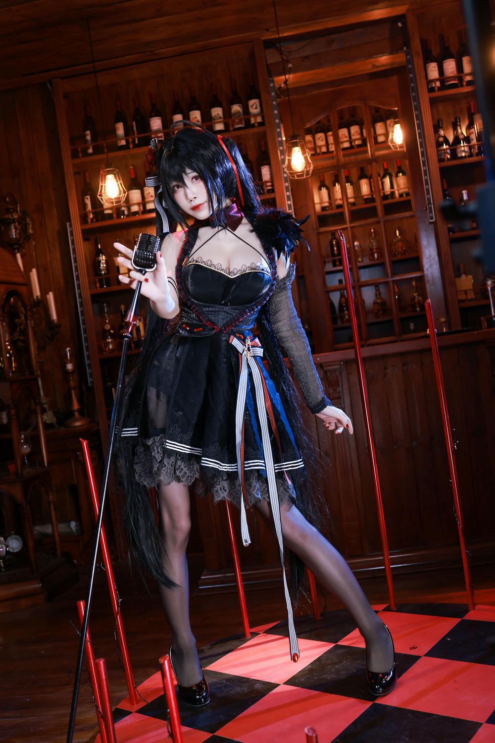 水淼 NO.075 大凤 打歌服 [45P-55MB]_第2集