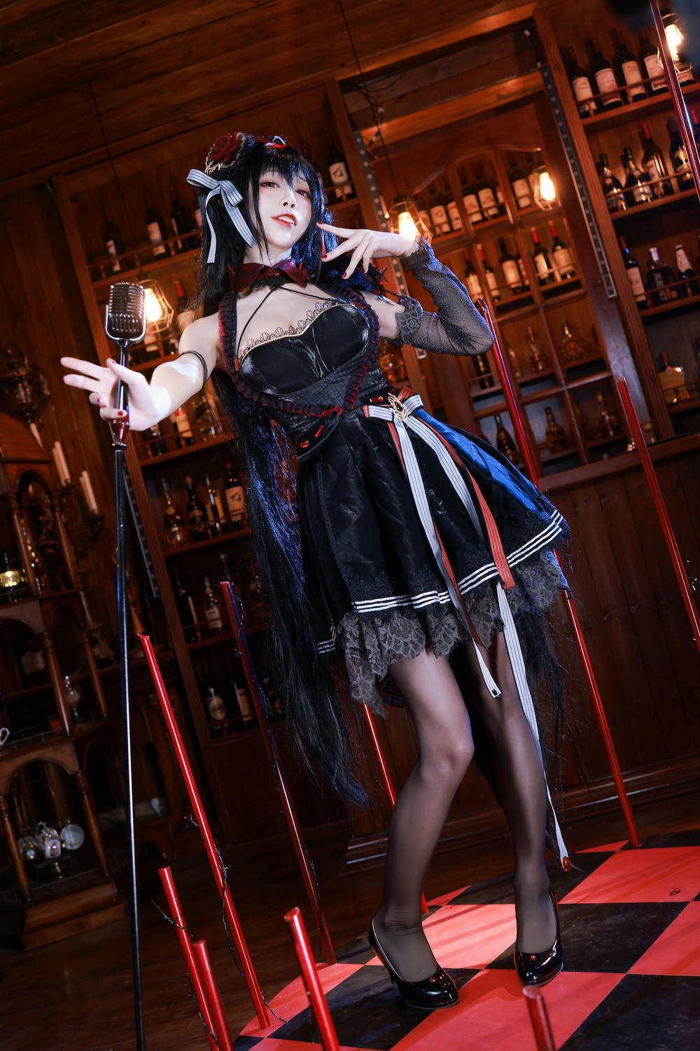 水淼 NO.075 大凤 打歌服 [45P-55MB]_第2集