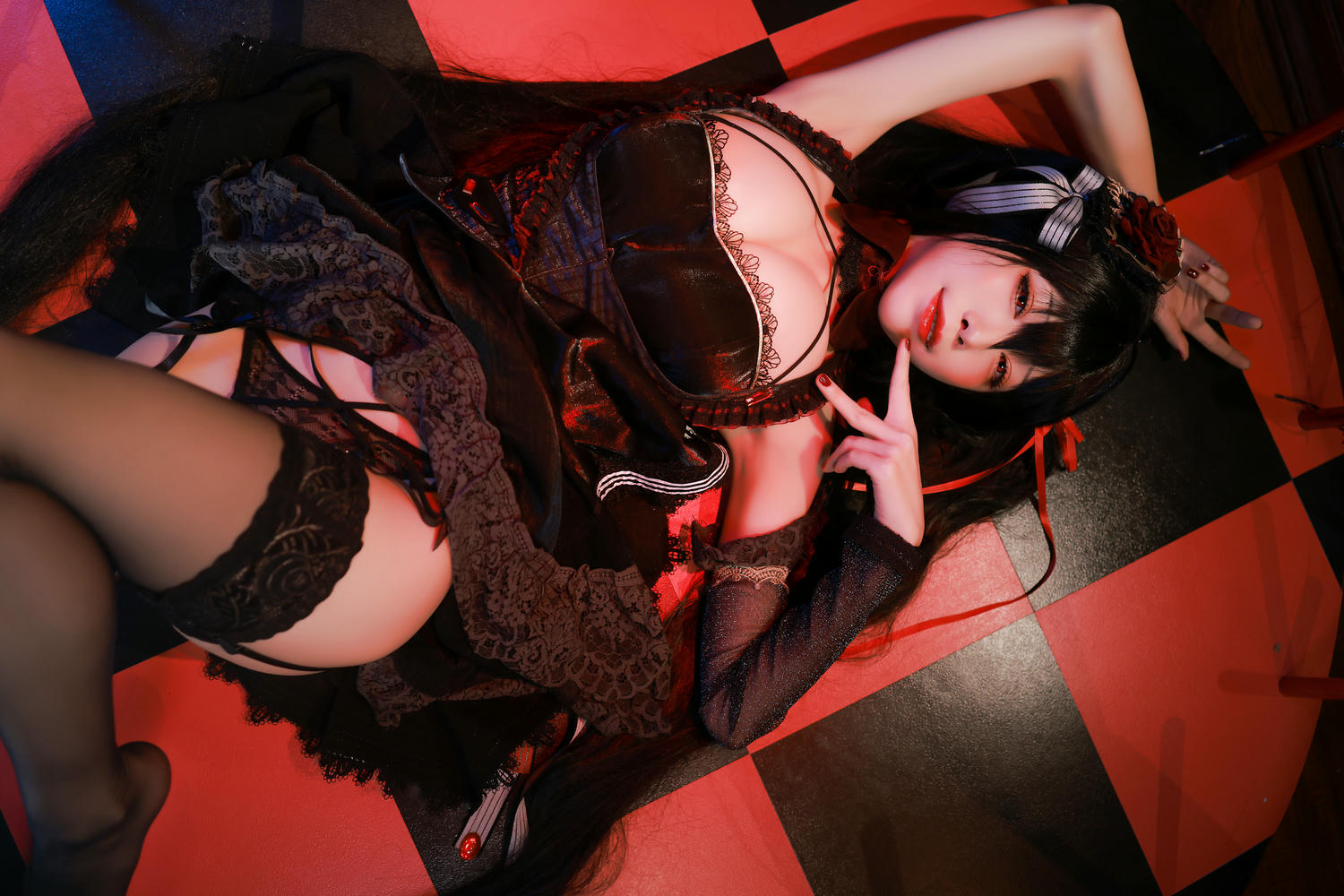 水淼 NO.075 大凤 打歌服 [45P-55MB]_第2集