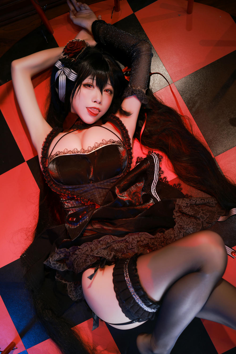 水淼 NO.075 大凤 打歌服 [45P-55MB]_第3集