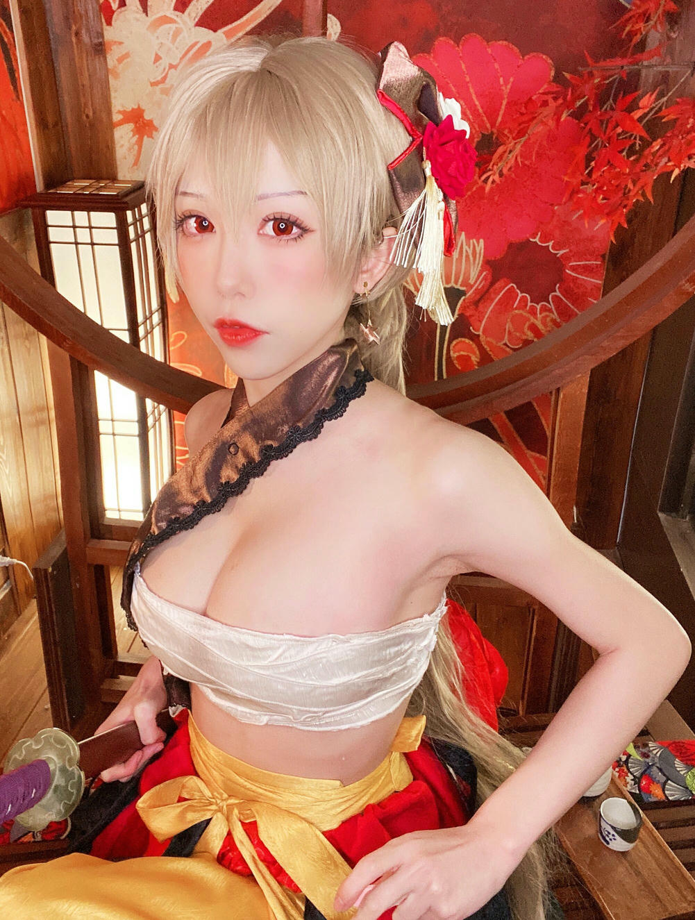 水淼 NO.079 新春四组 [139P8V-298MB]-让巴尔-自拍_第1集