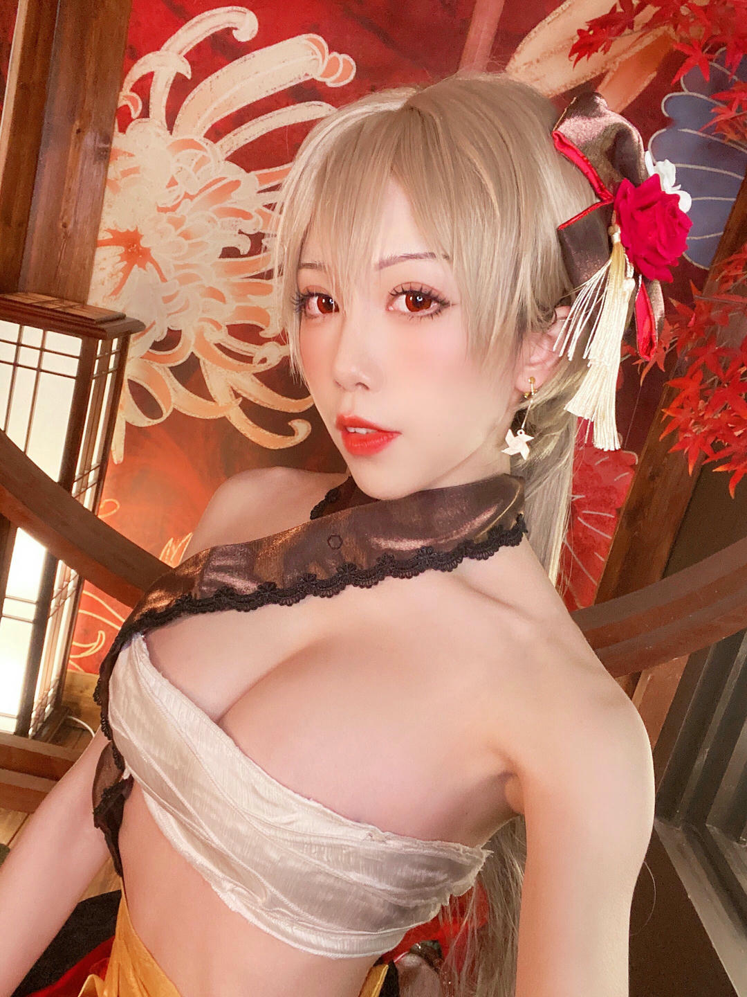 水淼 NO.079 新春四组 [139P8V-298MB]-让巴尔-自拍_第1集