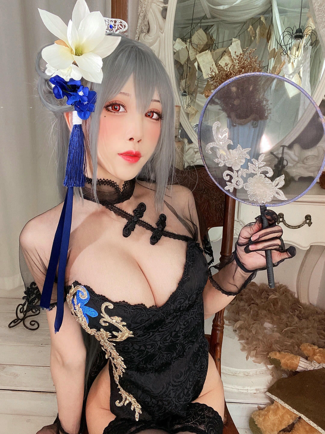 水淼 NO.079 新春四组 [139P8V-298MB]-路易九世-自拍_第1集