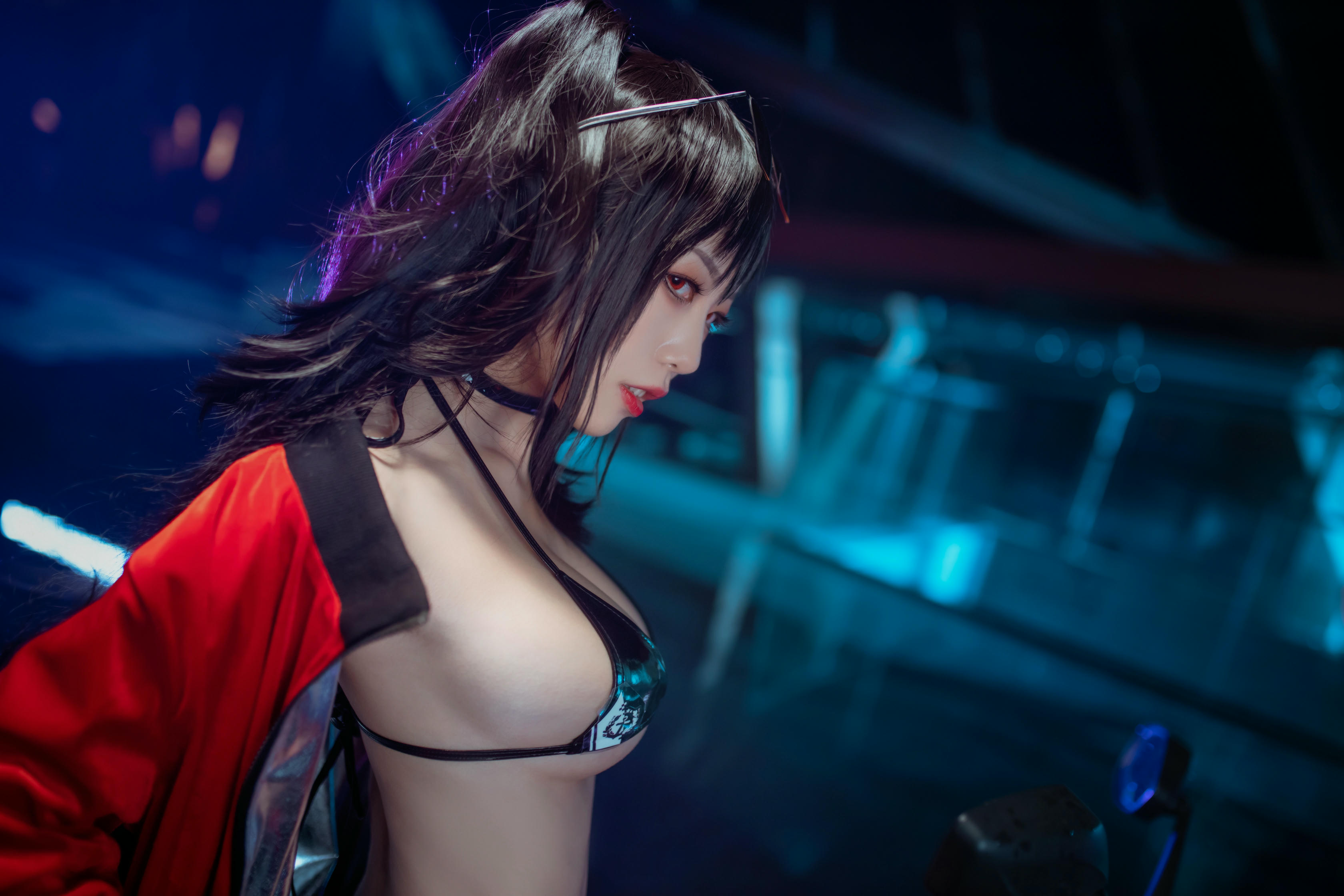 水淼 NO.001 大凤机车 [33P-529MB]_第2集