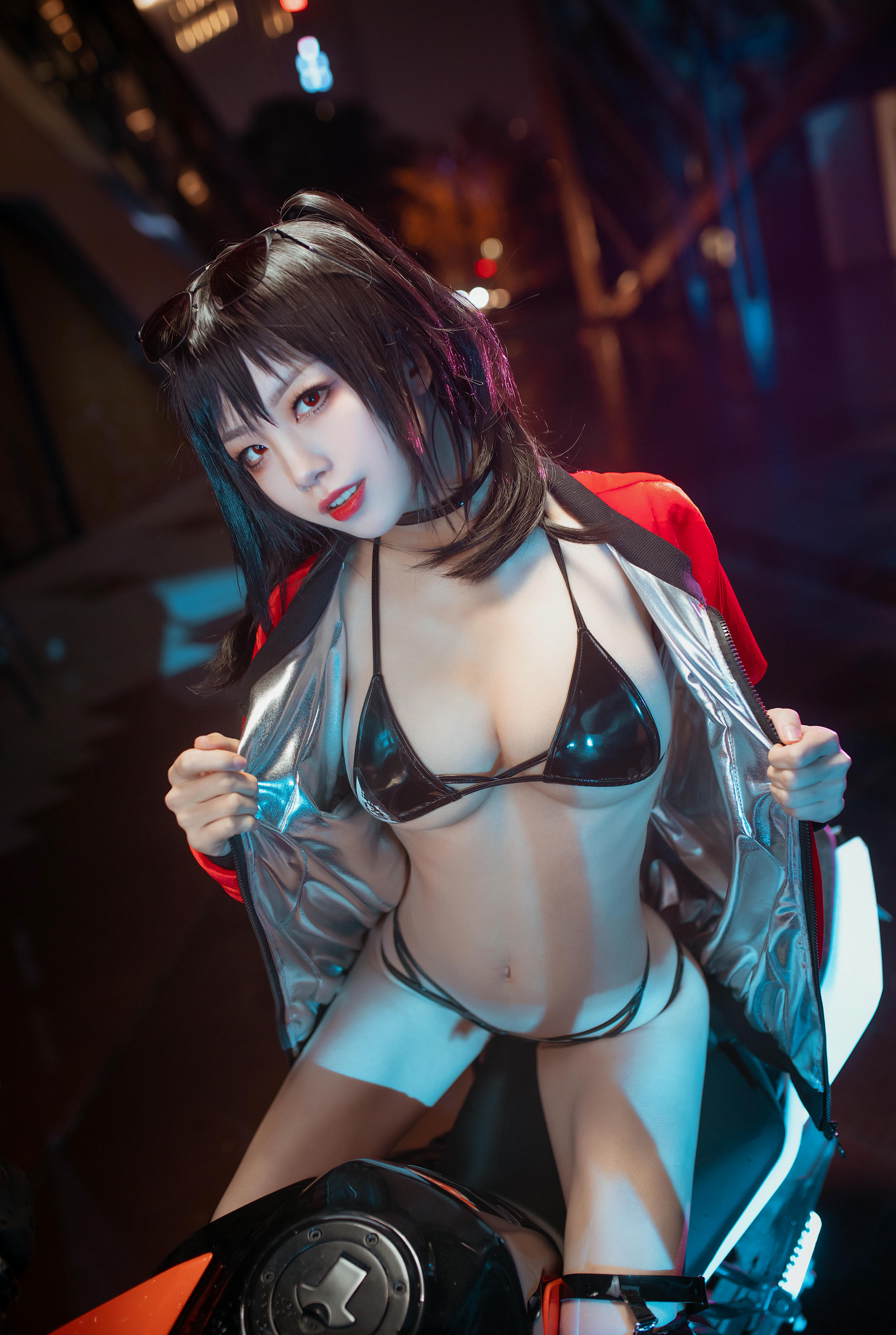 水淼 NO.001 大凤机车 [33P-529MB]_第2集